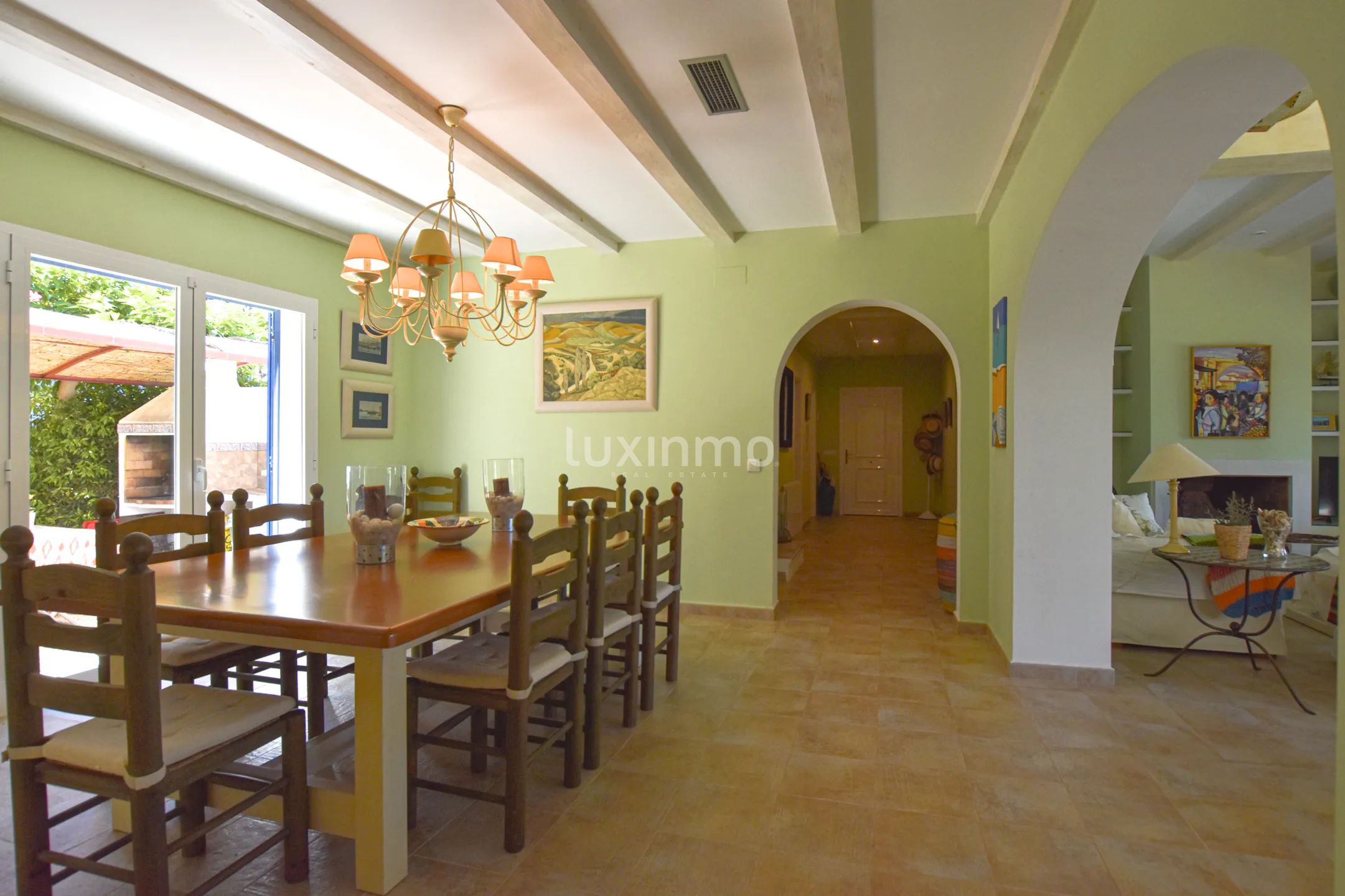 Villa zur Miete in Javea — photo 25