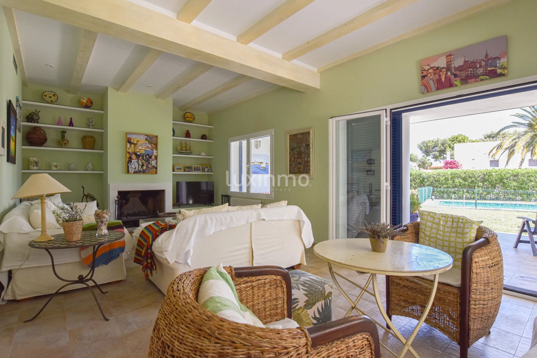 Villa zur Miete in Javea — photo 23