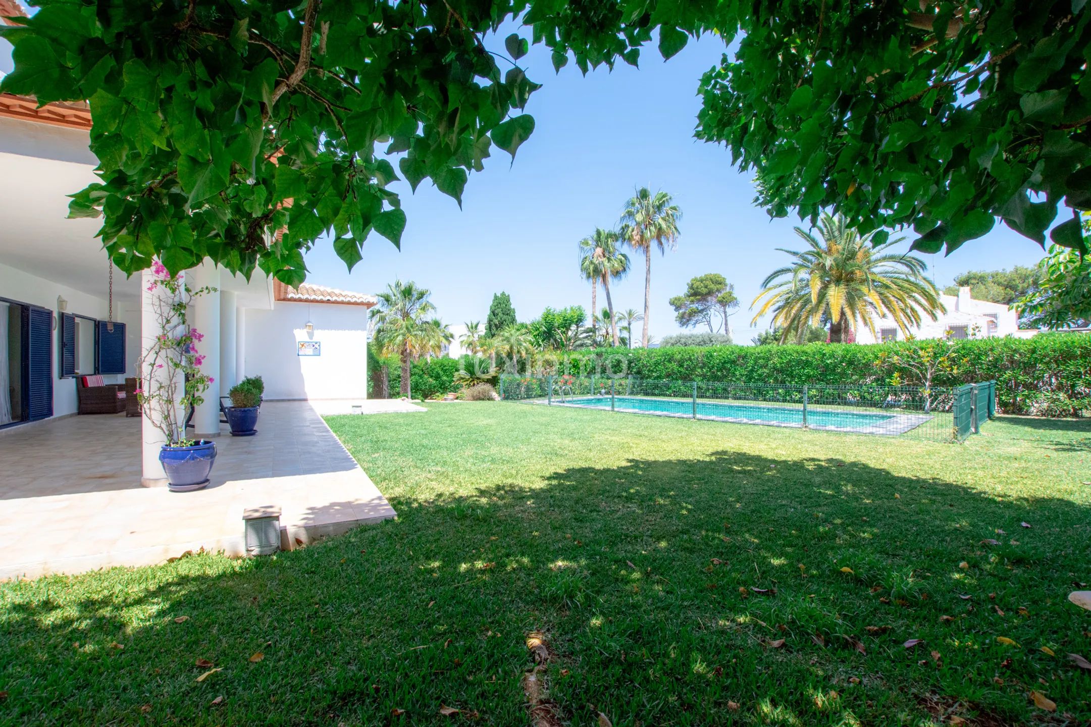 Villa zur Miete in Javea — photo 15