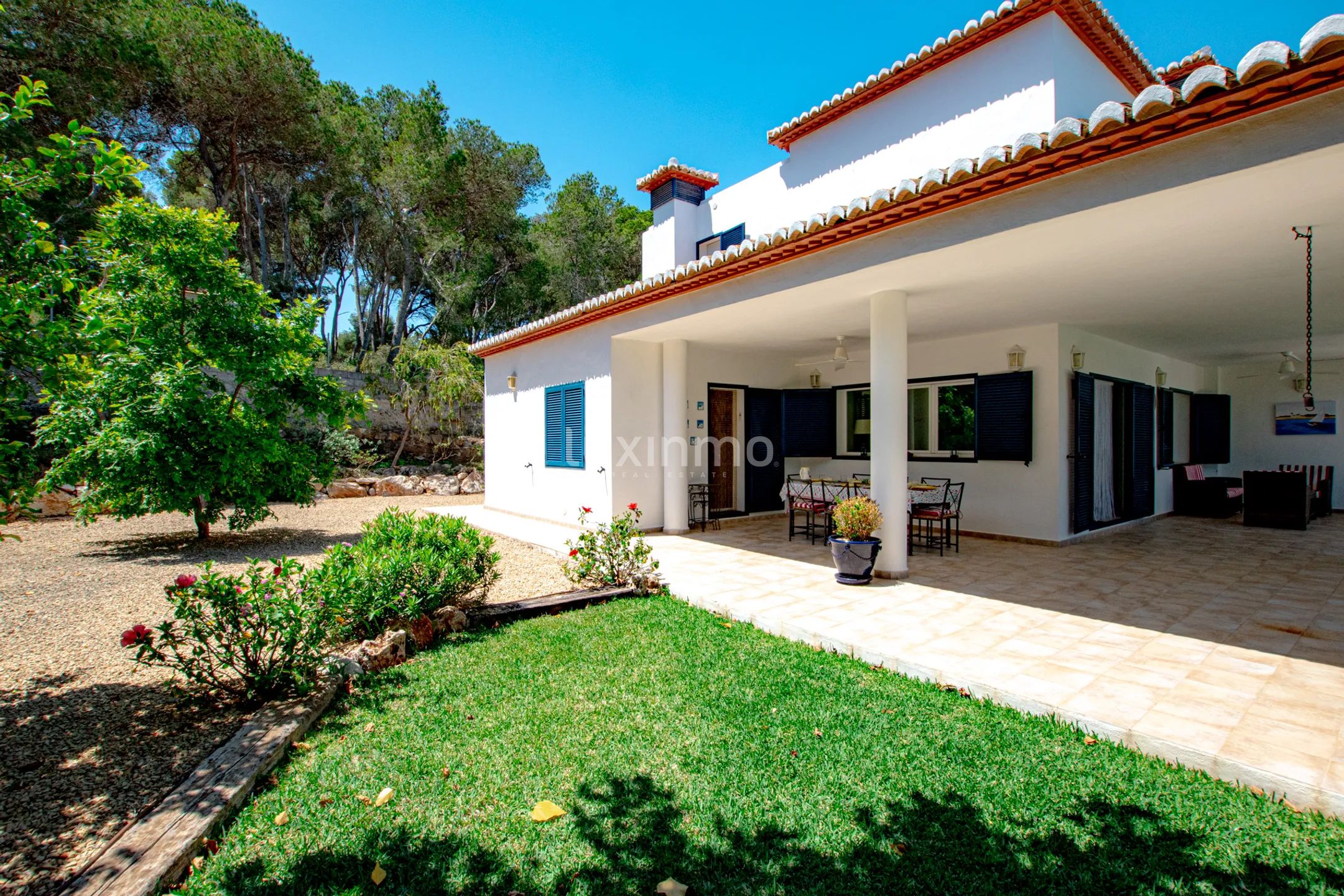 Villa zur Miete in Javea — photo 13