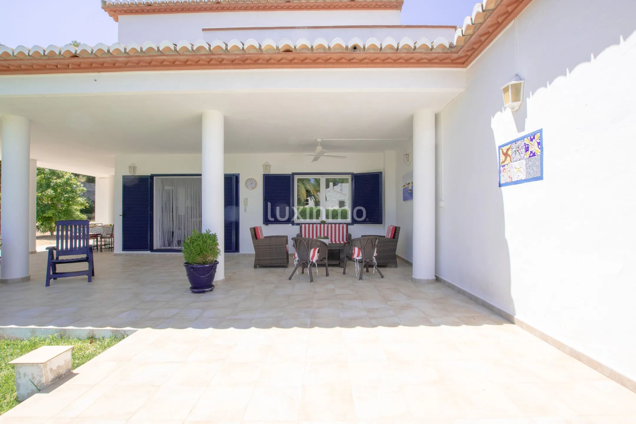 Villa zur Miete in Javea — photo 19