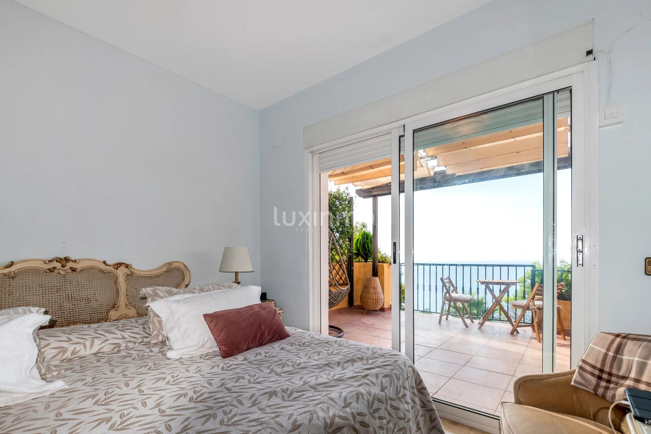 Schöne Villa mit Meerblick zu vermieten in Altea Hills — photo 4