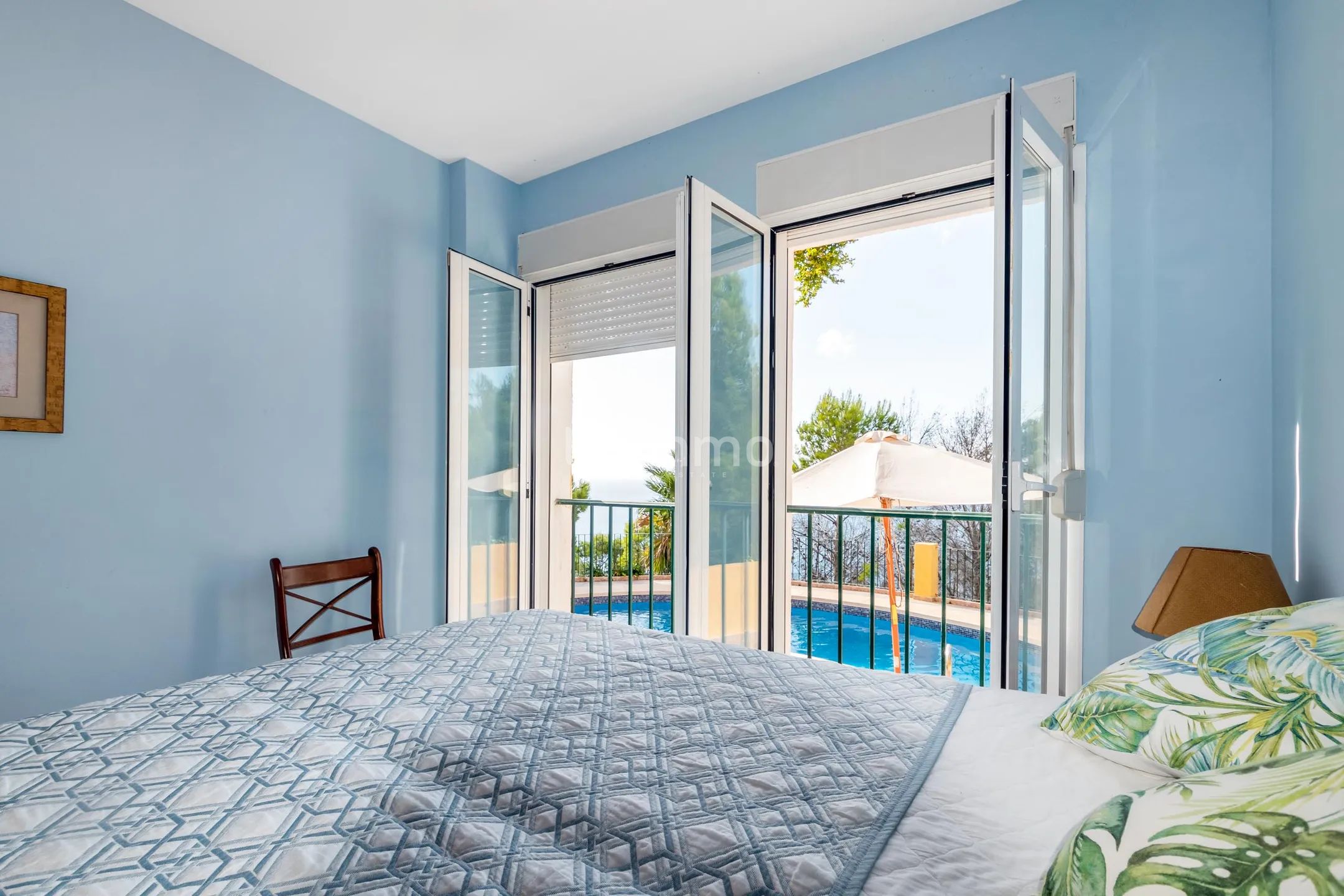 Schöne Villa mit Meerblick zu vermieten in Altea Hills — photo 6