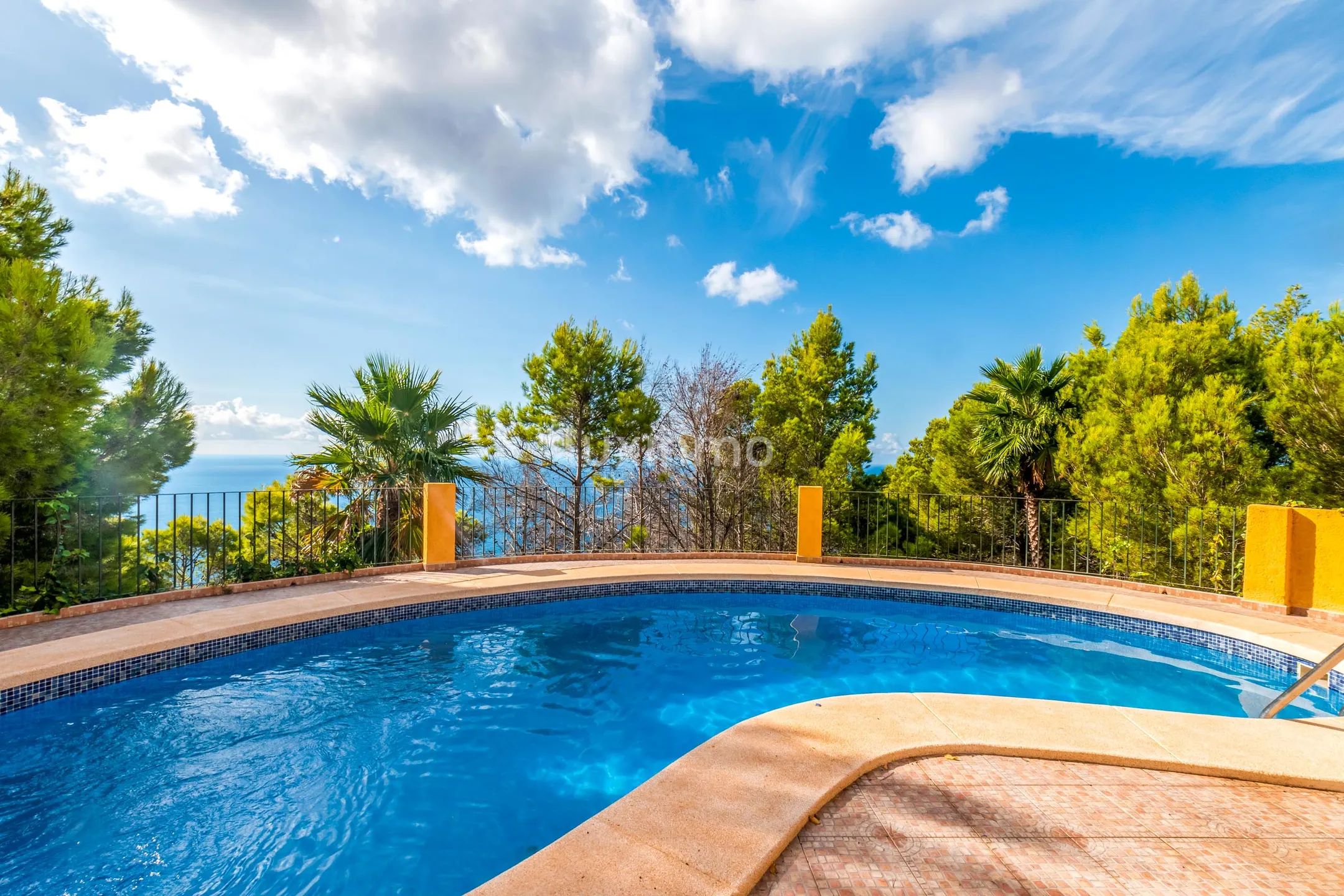 Schöne Villa mit Meerblick zu vermieten in Altea Hills — photo 3