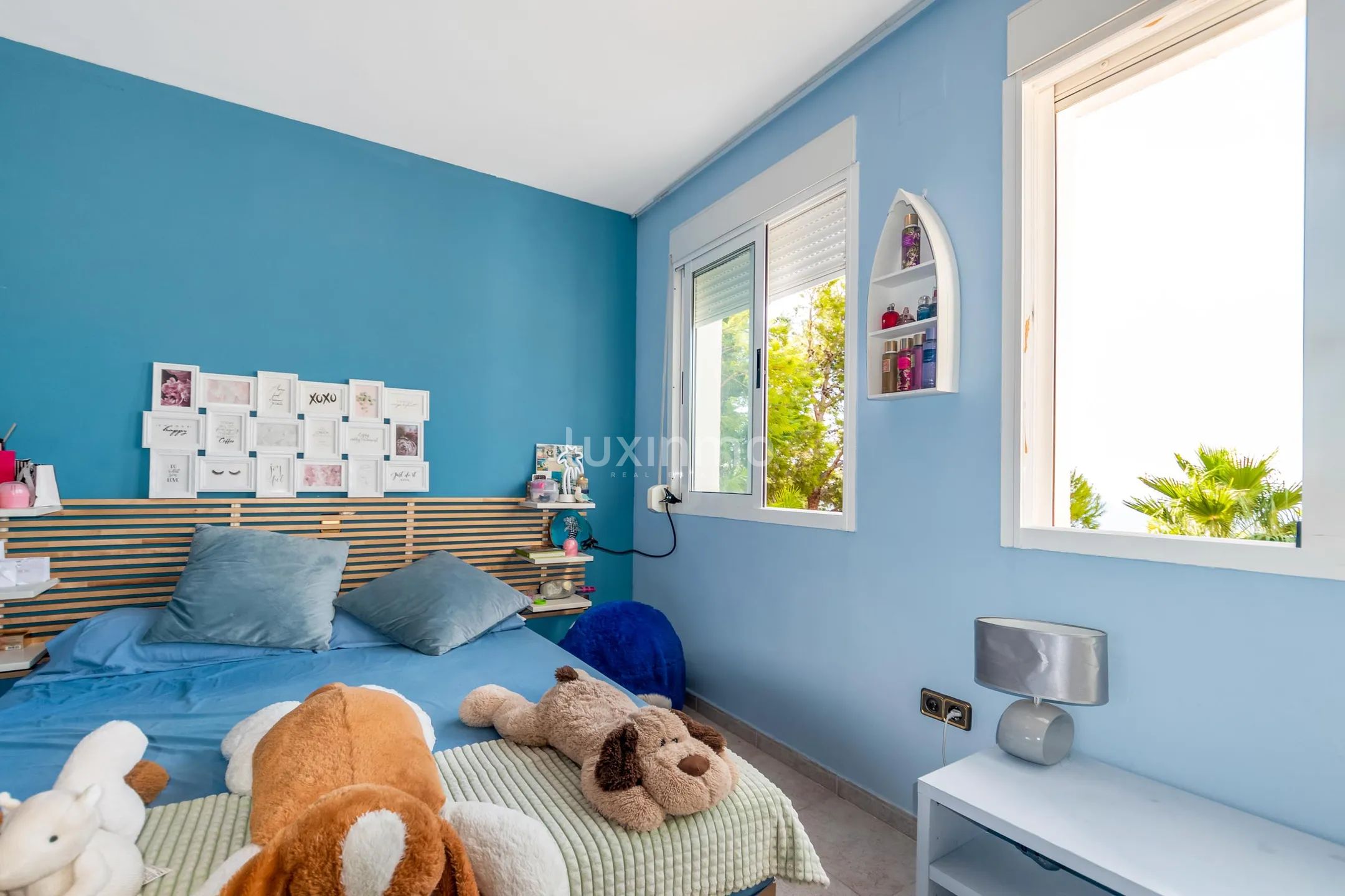 Belle villa avec vue sur la mer à louer à Altea Hills — photo 16