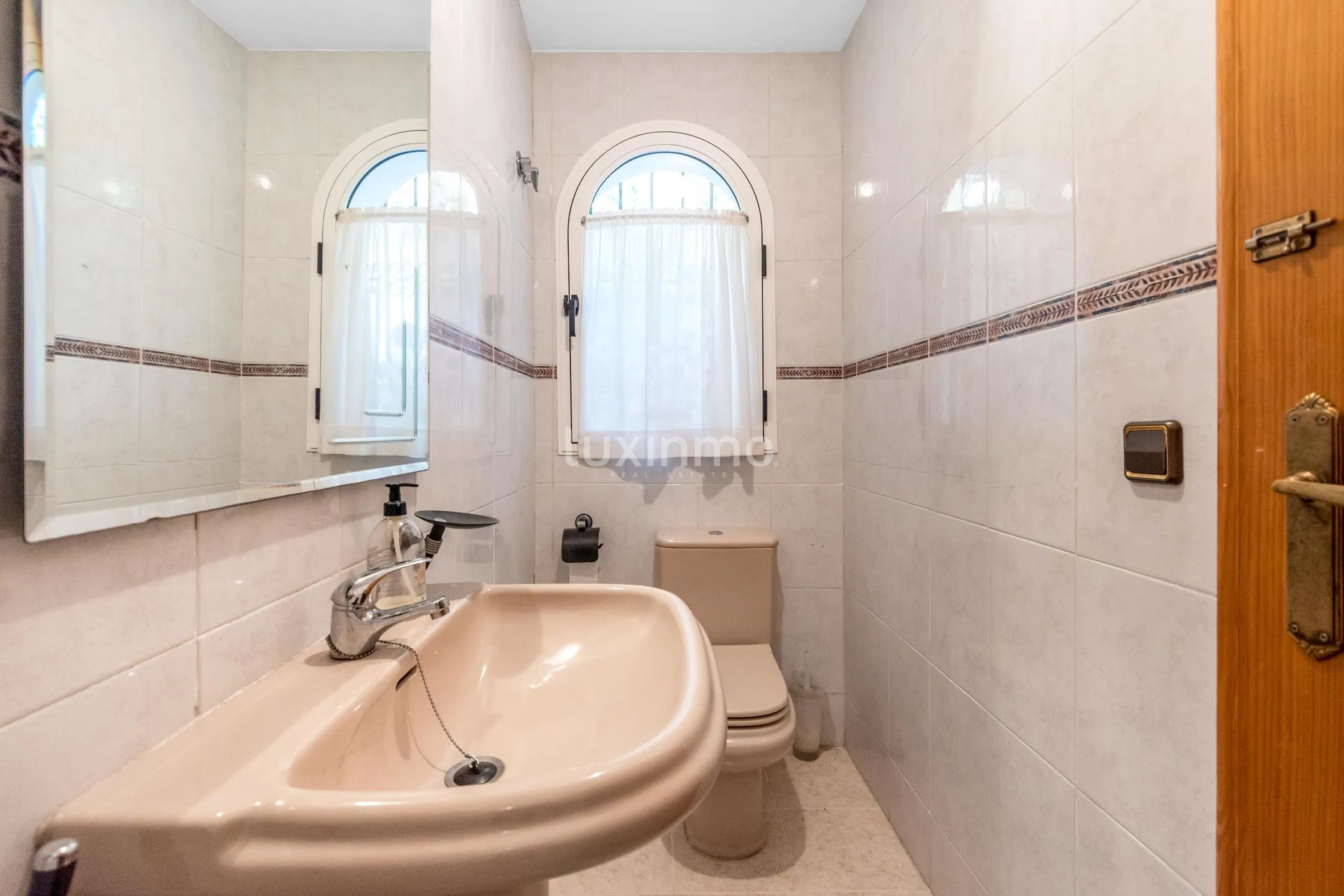 Belle villa avec vue sur la mer à louer à Altea Hills — photo 18