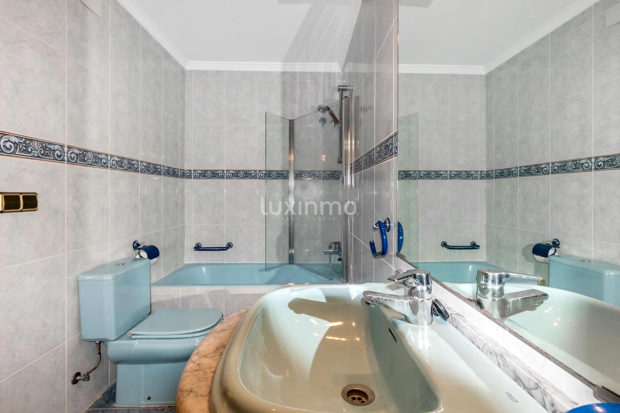 Belle villa avec vue sur la mer à louer à Altea Hills — photo 15