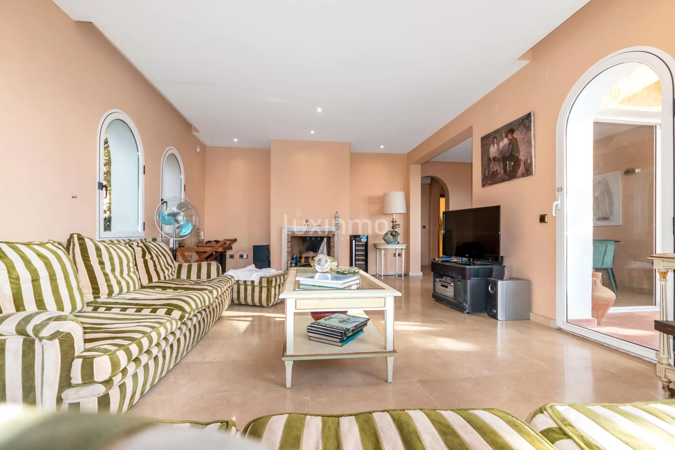 Belle villa avec vue sur la mer à louer à Altea Hills — photo 13