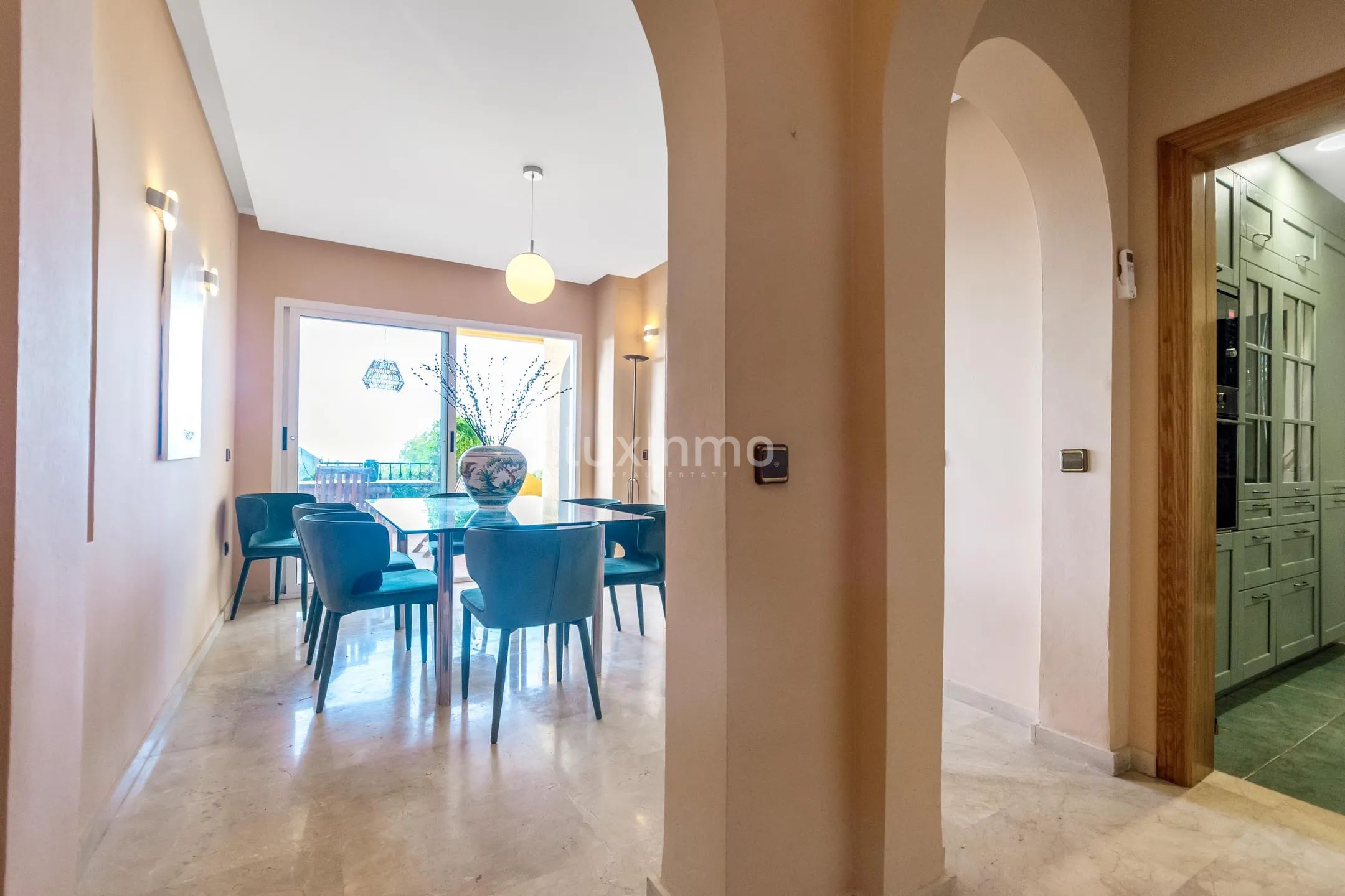 Belle villa avec vue sur la mer à louer à Altea Hills — photo 10