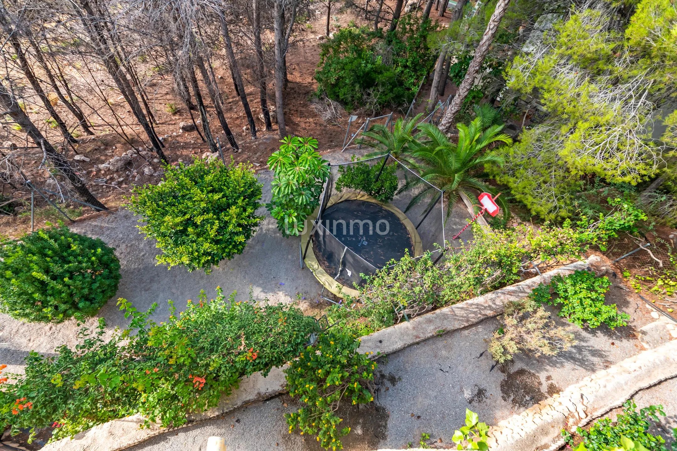Belle villa avec vue sur la mer à louer à Altea Hills — photo 24