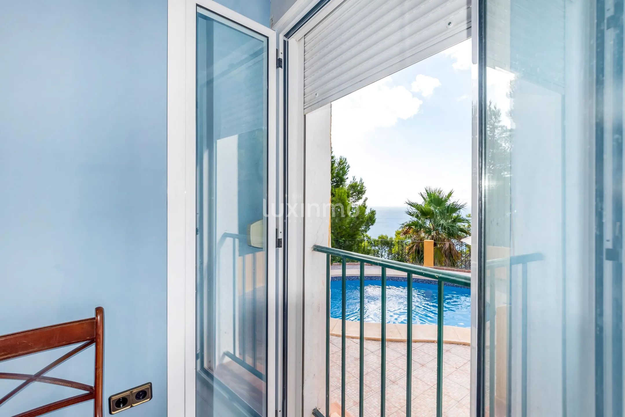 Schöne Villa mit Meerblick zu vermieten in Altea Hills — photo 7