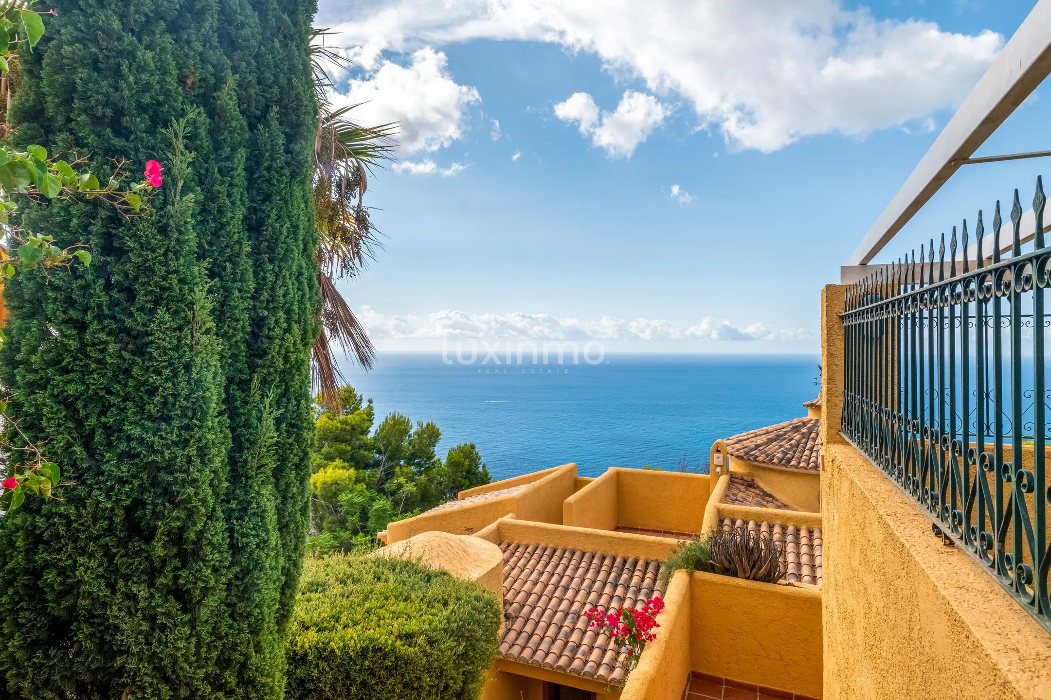 Belle villa avec vue sur la mer à louer à Altea Hills — photo 22