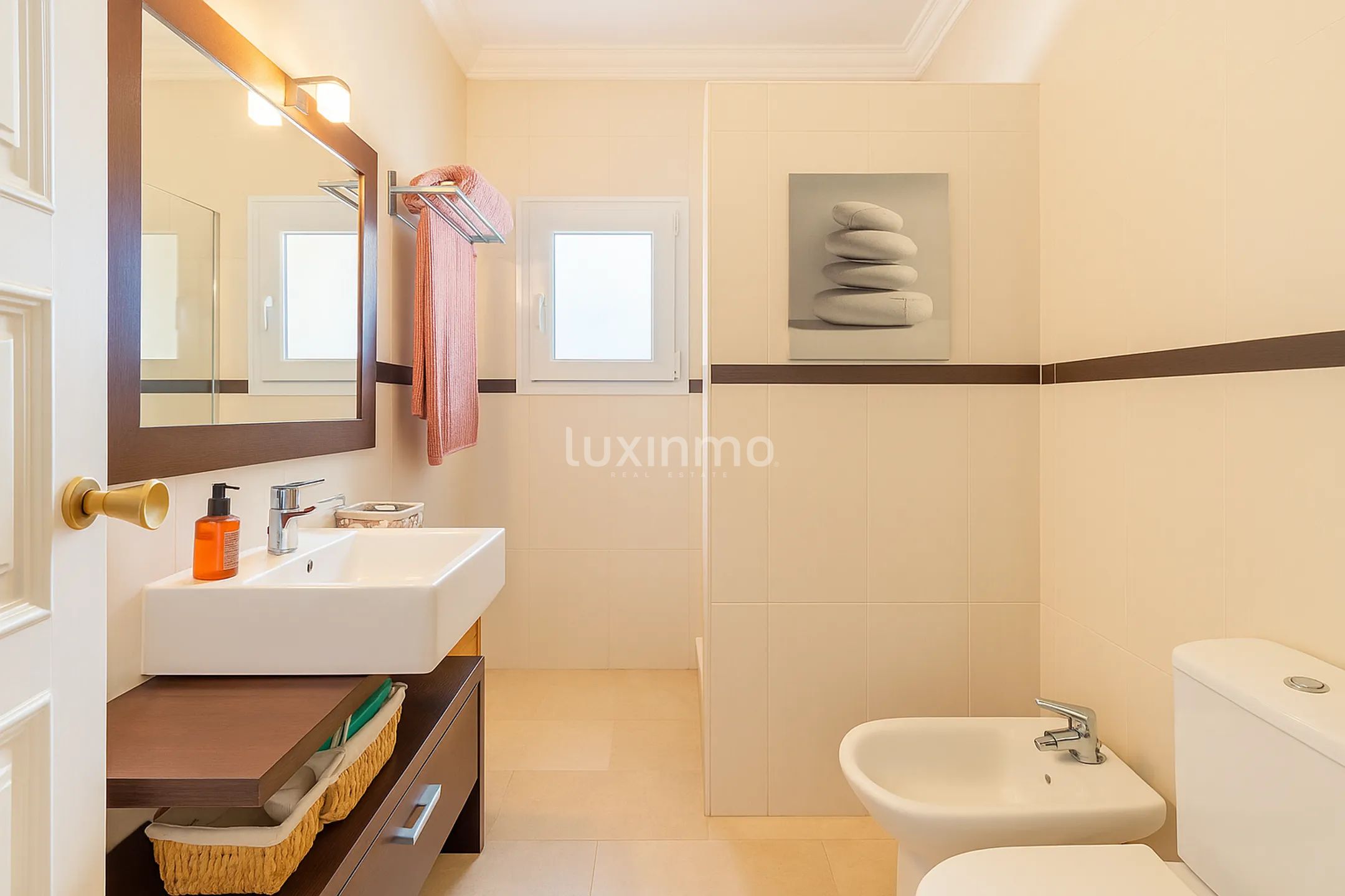 Exclusive mediterranean villa with sea views in Moraira — photo 13