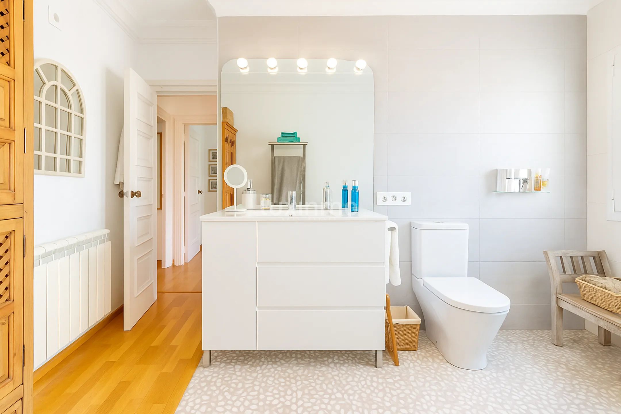 Exclusive mediterranean villa with sea views in Moraira — photo 11