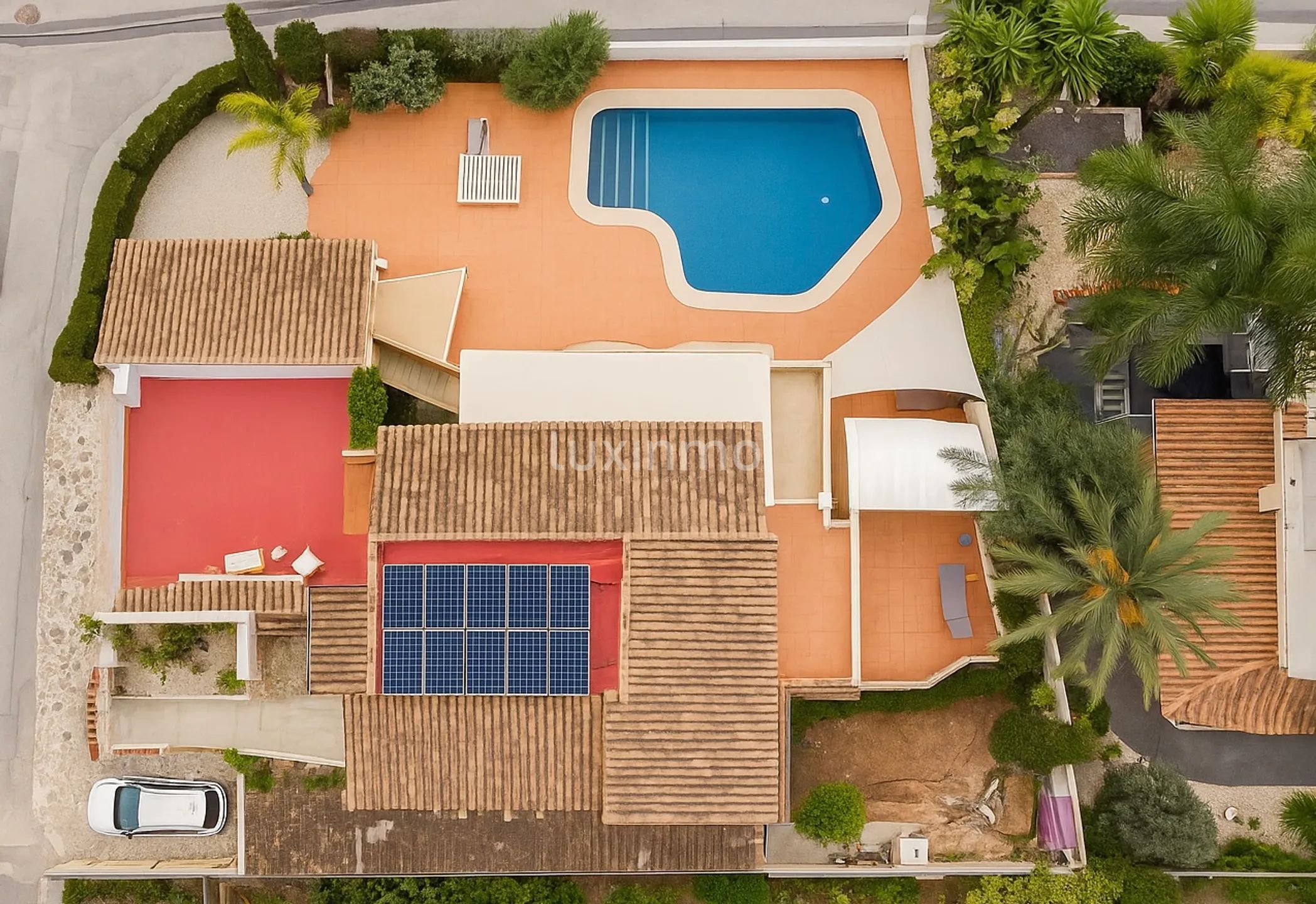 Villa méditerranéenne exclusive avec vue sur la mer à Moraira — photo 5