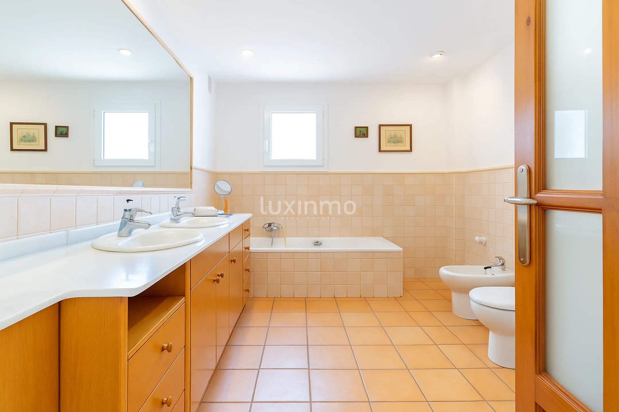 Exclusive mediterranean villa with sea views in Moraira — photo 10