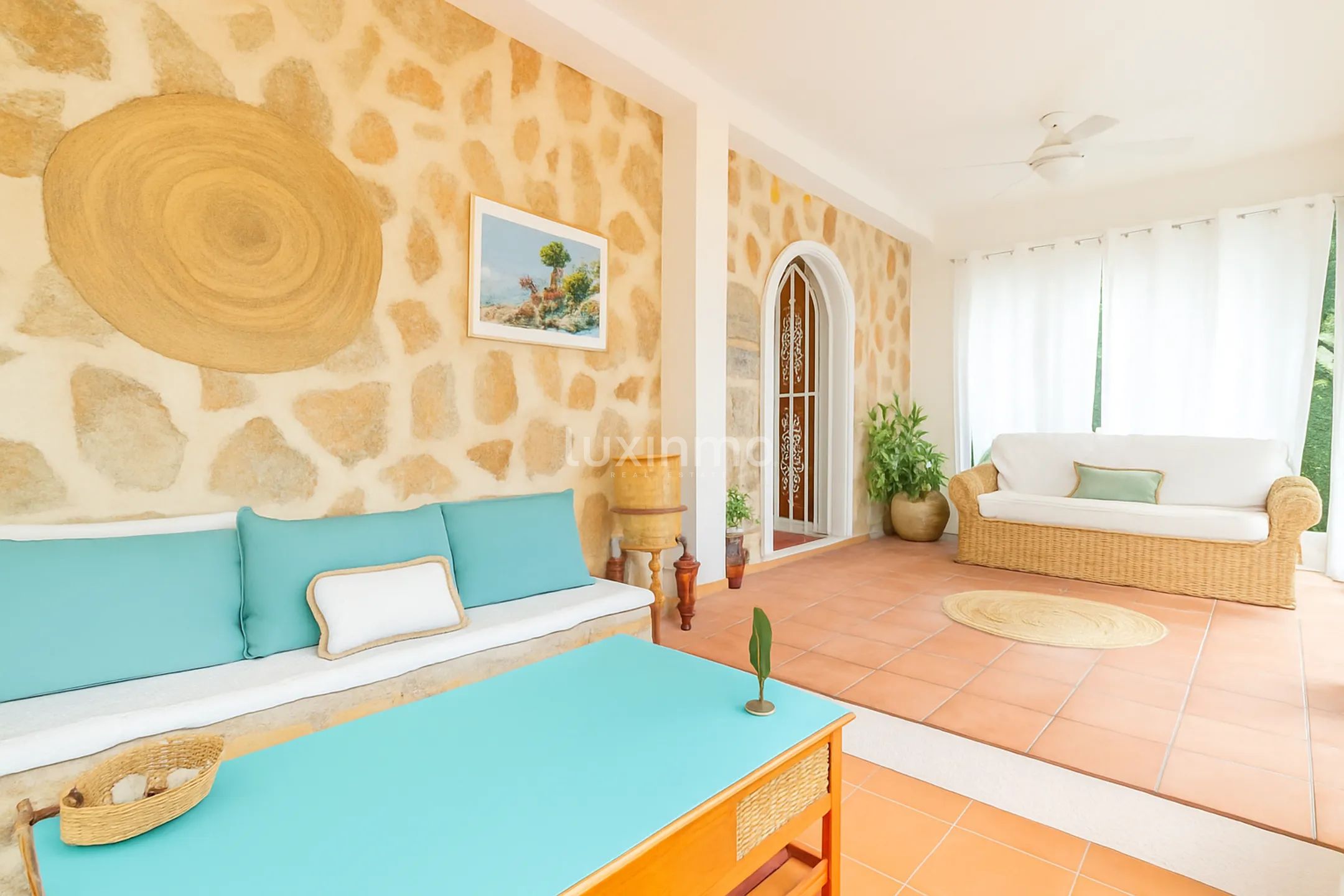 Villa méditerranéenne exclusive avec vue sur la mer à Moraira — photo 7