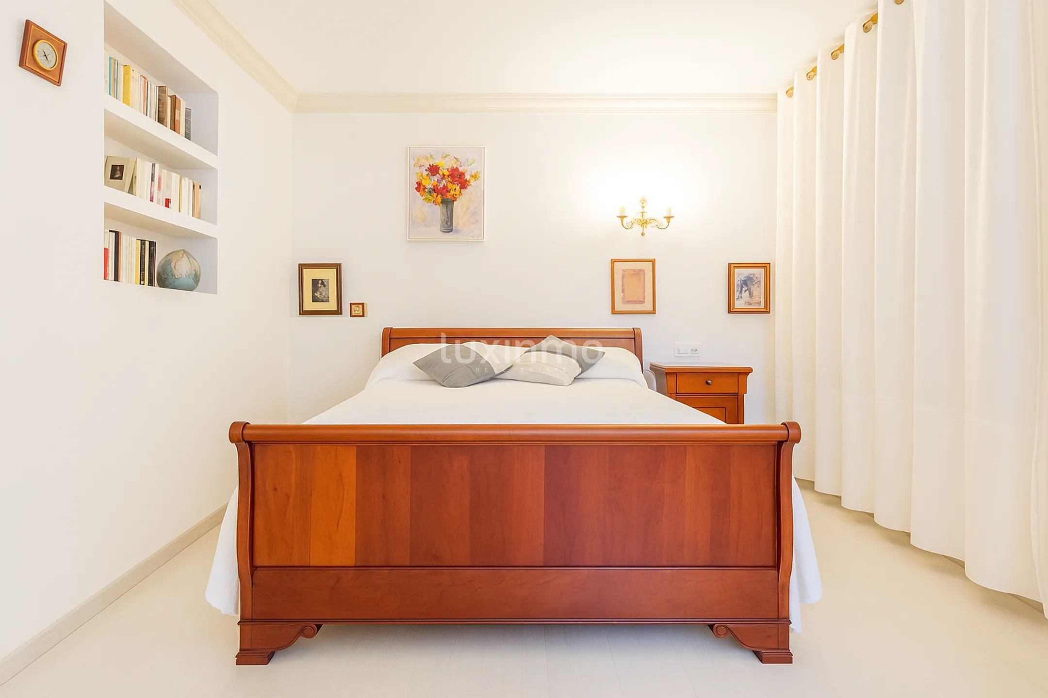 Exclusive mediterranean villa with sea views in Moraira — photo 9