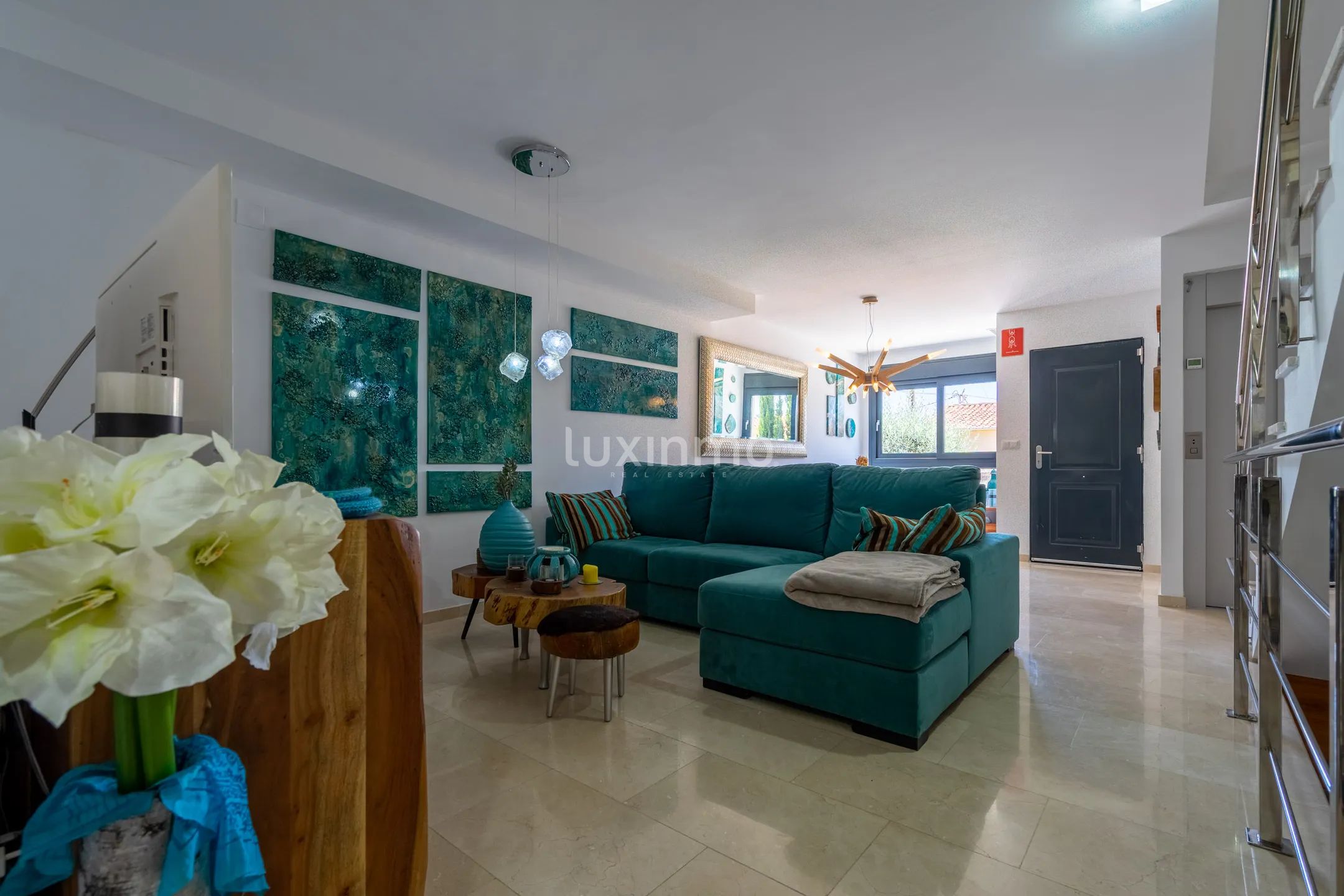 Modern rijtjeshuis met prachtig uitzicht in Canuta Calpe — photo 8