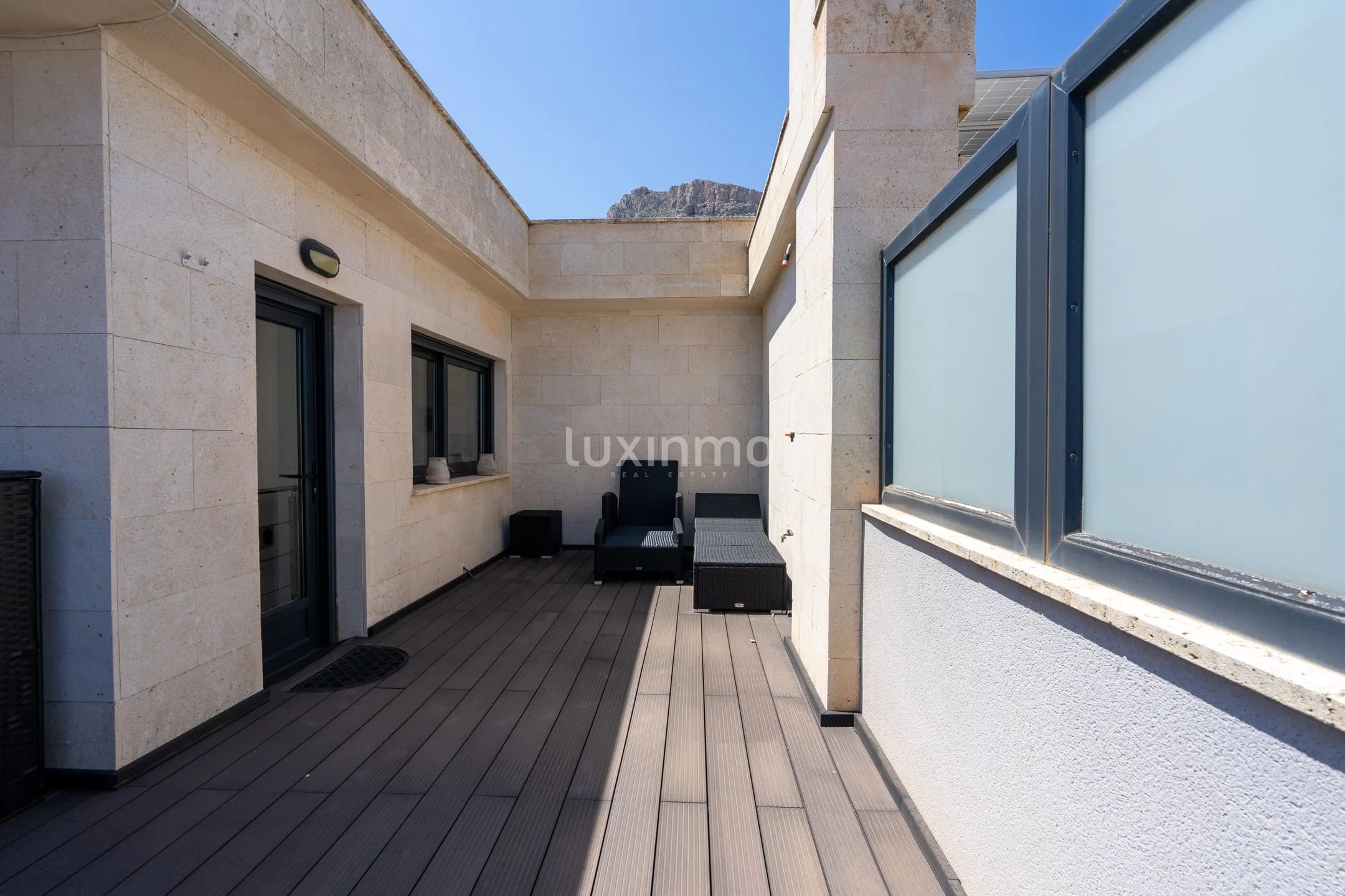 Modern rijtjeshuis met prachtig uitzicht in Canuta Calpe — photo 26