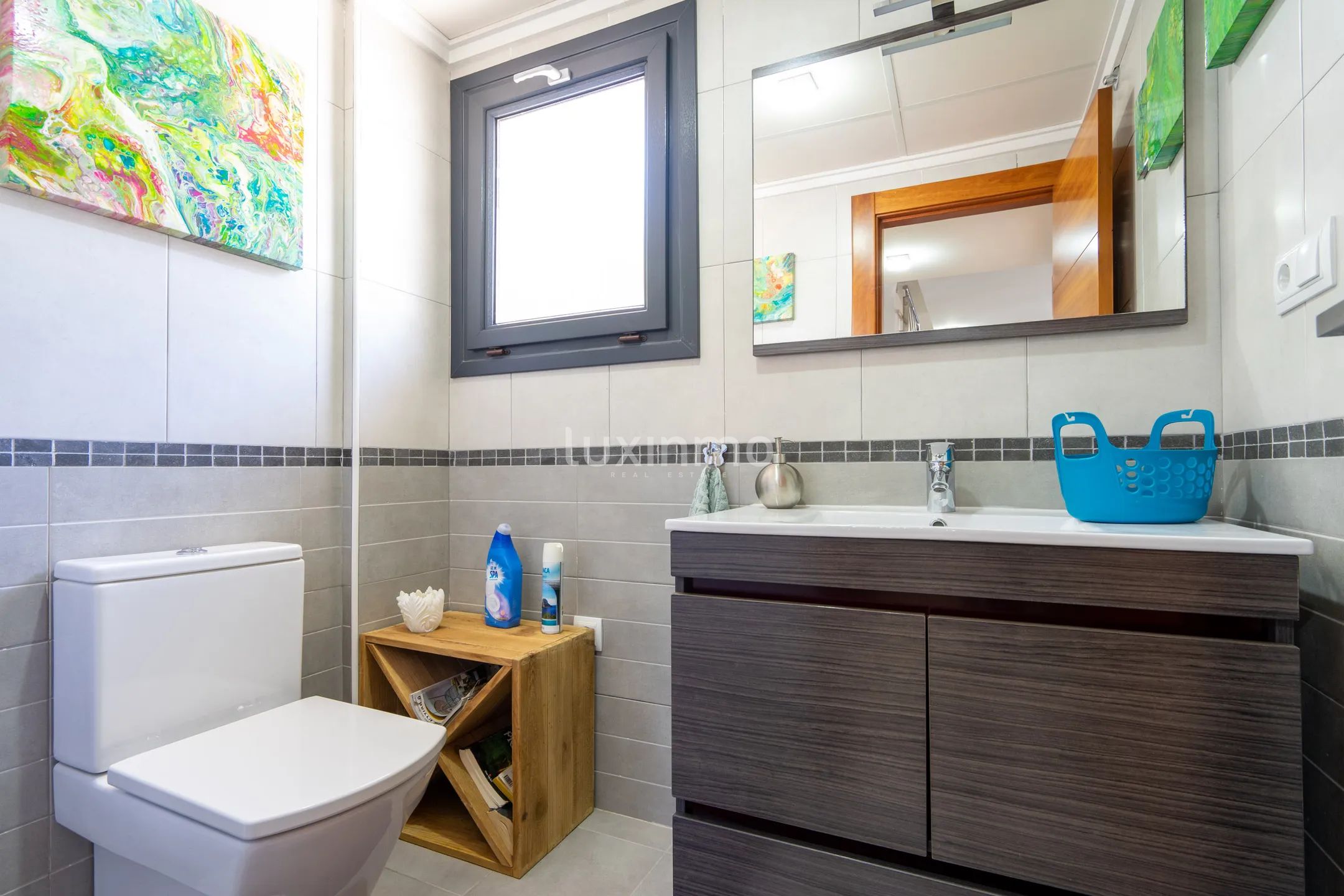 Modern rijtjeshuis met prachtig uitzicht in Canuta Calpe — photo 12