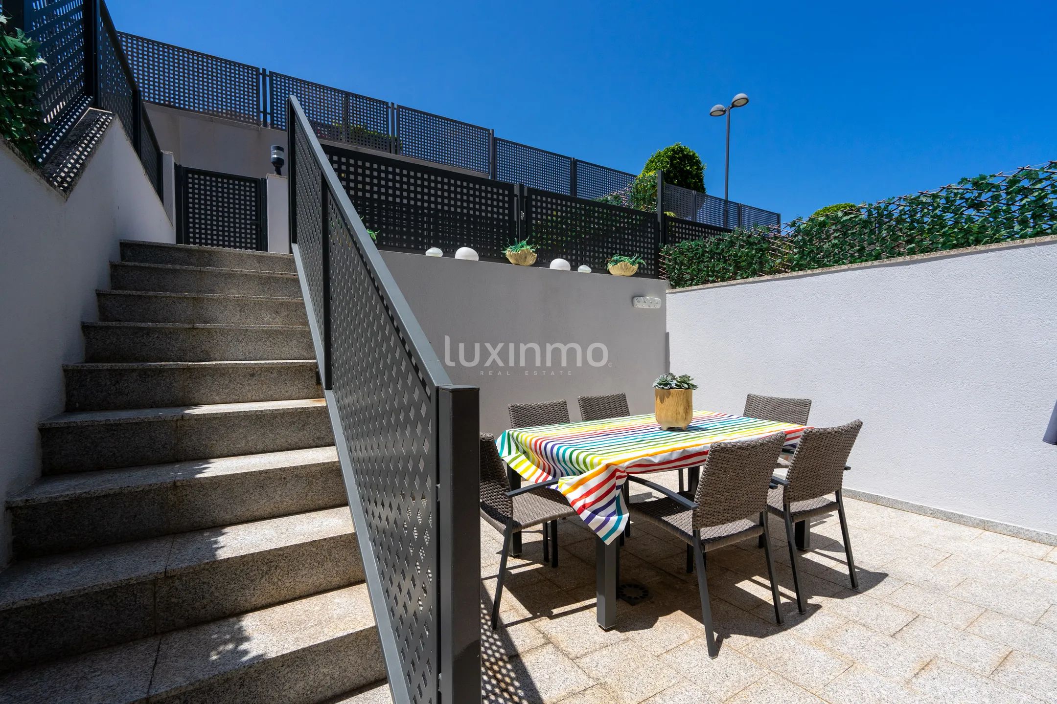 Modern rijtjeshuis met prachtig uitzicht in Canuta Calpe — photo 14