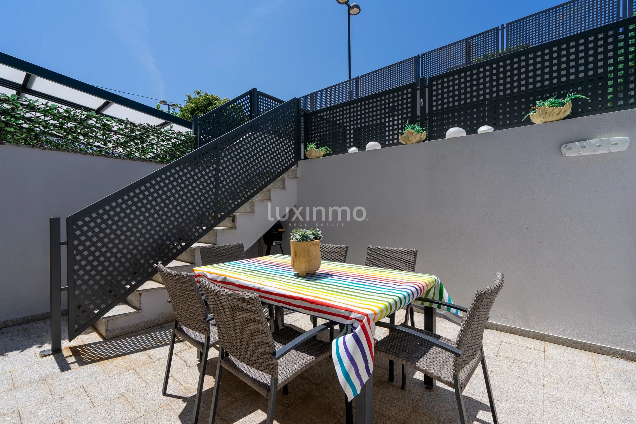 Modern rijtjeshuis met prachtig uitzicht in Canuta Calpe — photo 13