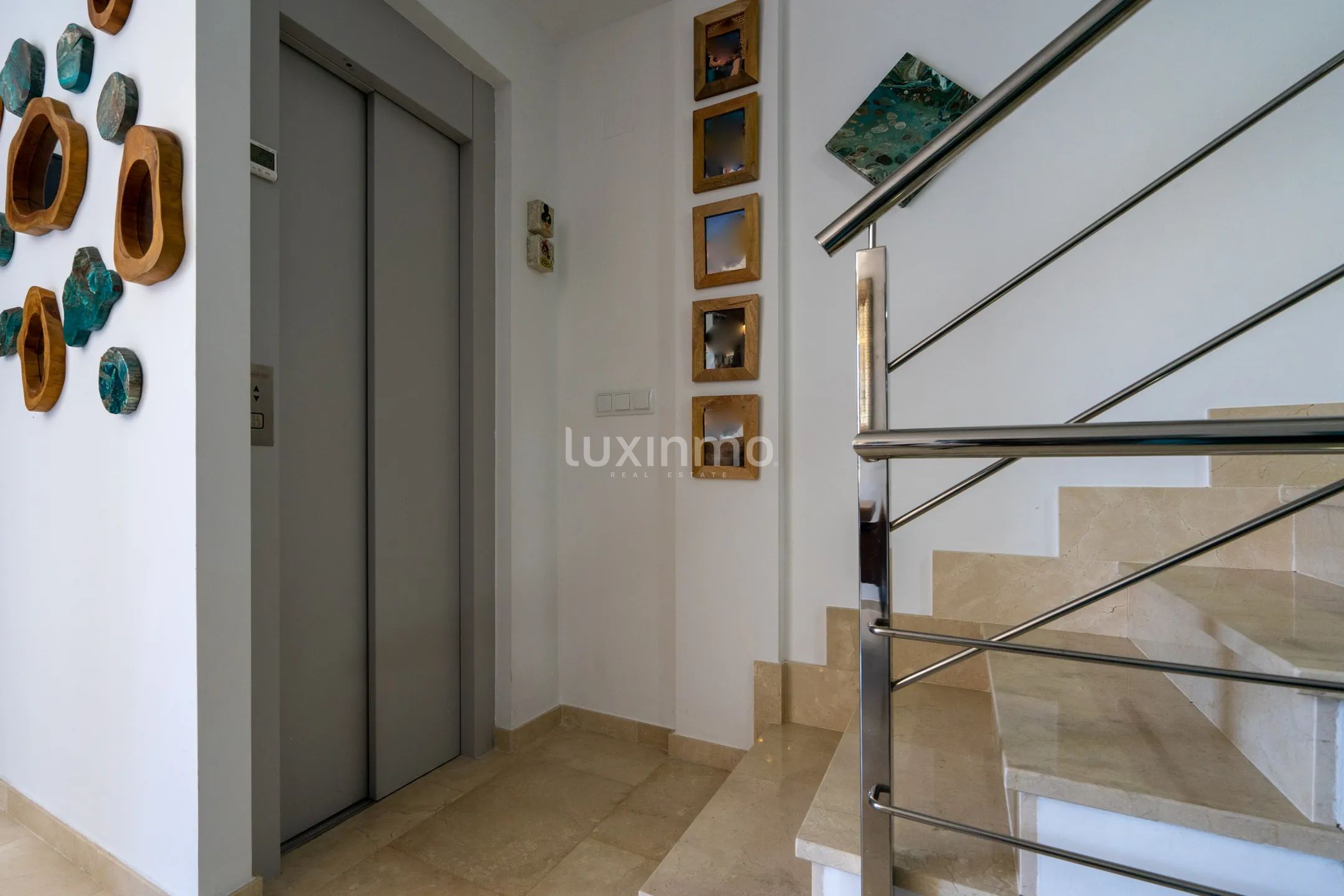 Modern rijtjeshuis met prachtig uitzicht in Canuta Calpe — photo 15