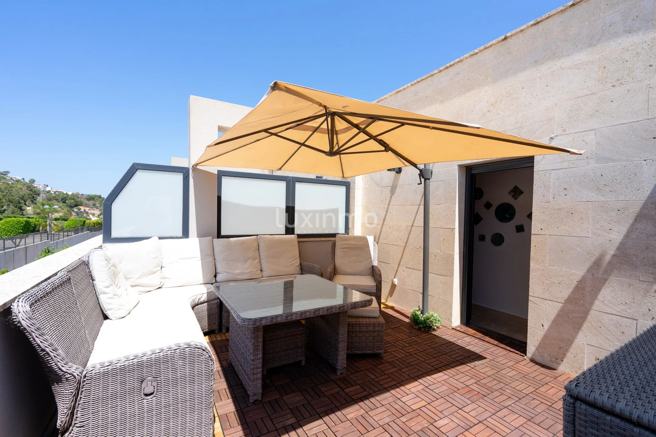 Modern rijtjeshuis met prachtig uitzicht in Canuta Calpe — photo 27