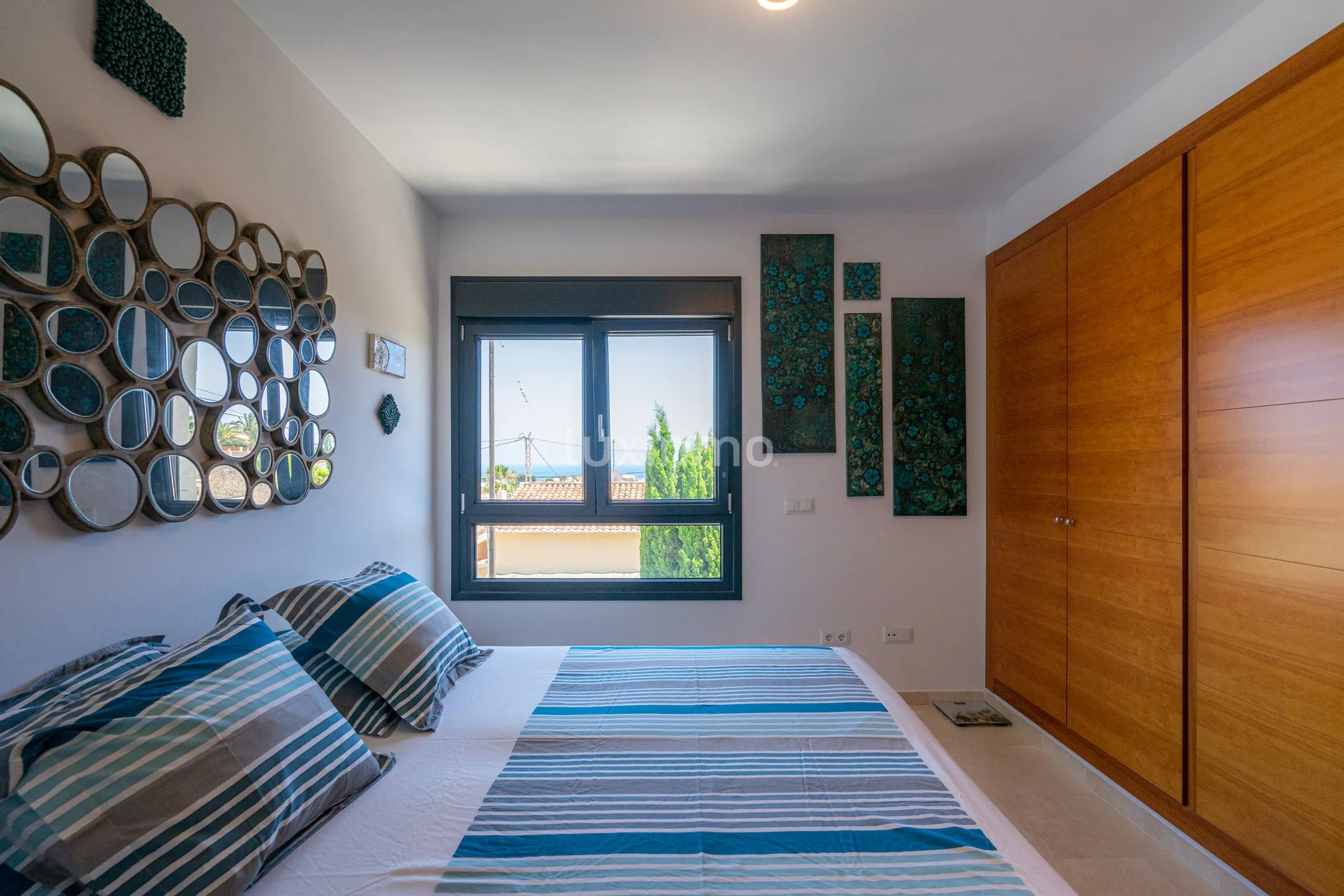 Modern rijtjeshuis met prachtig uitzicht in Canuta Calpe — photo 17