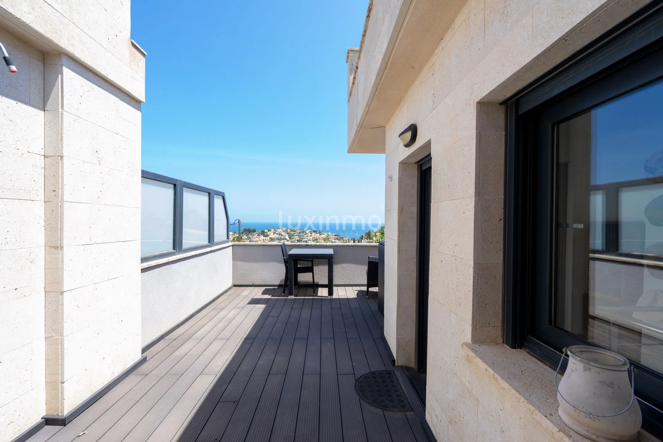 Modern rijtjeshuis met prachtig uitzicht in Canuta Calpe — photo 25