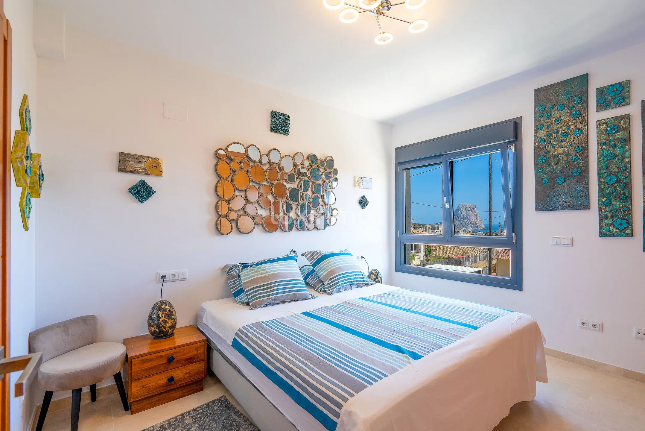 Modern rijtjeshuis met prachtig uitzicht in Canuta Calpe — photo 16