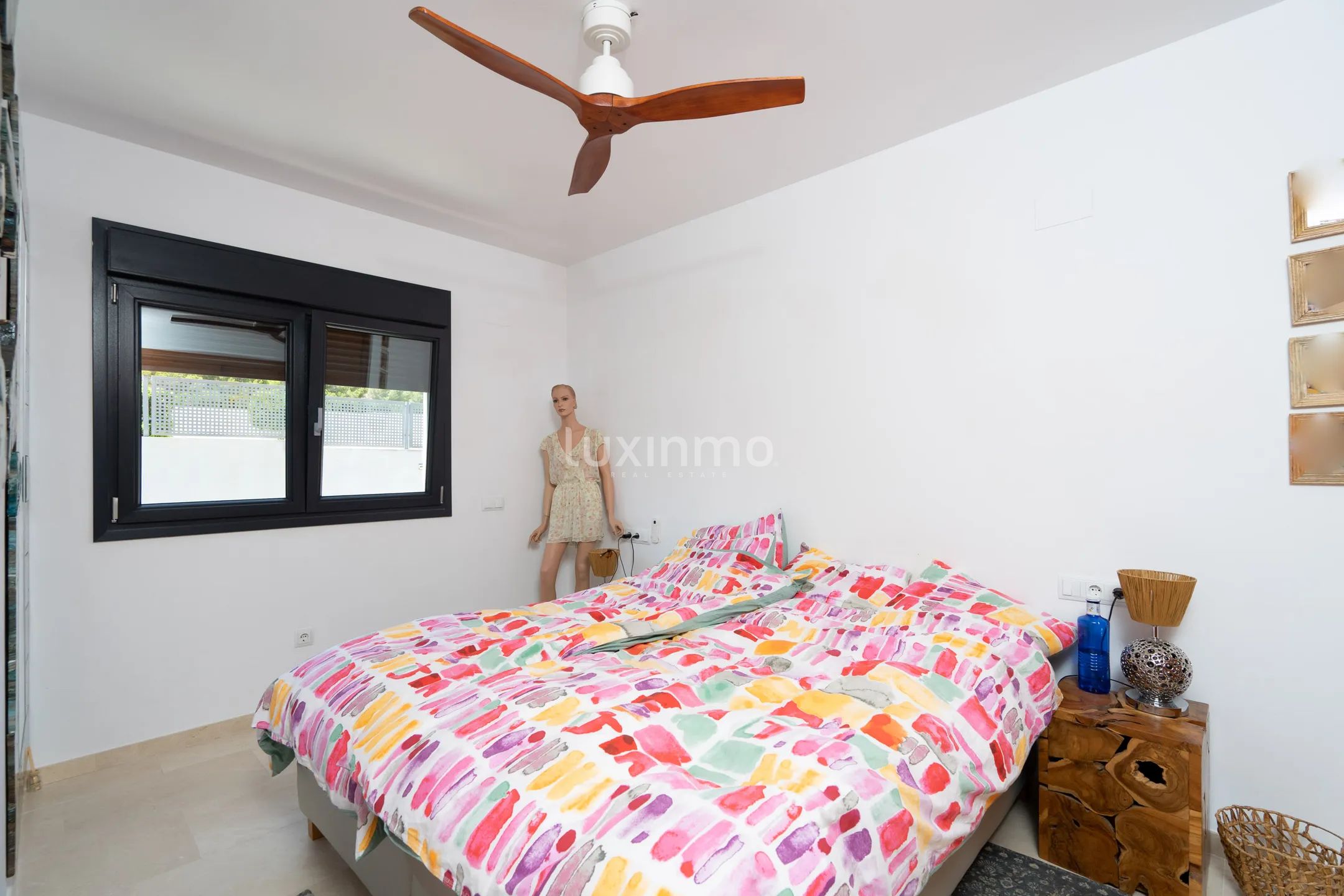 Modern rijtjeshuis met prachtig uitzicht in Canuta Calpe — photo 20