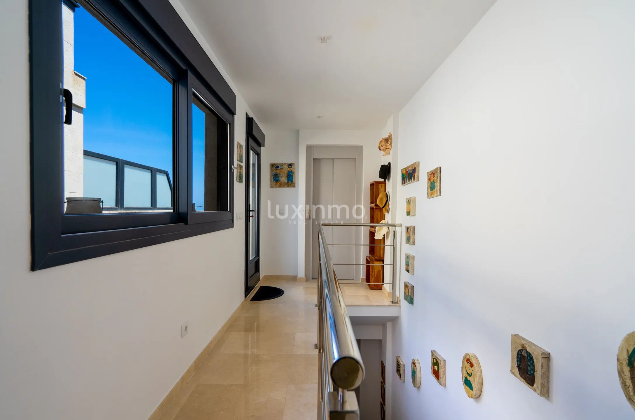 Modern rijtjeshuis met prachtig uitzicht in Canuta Calpe — photo 24