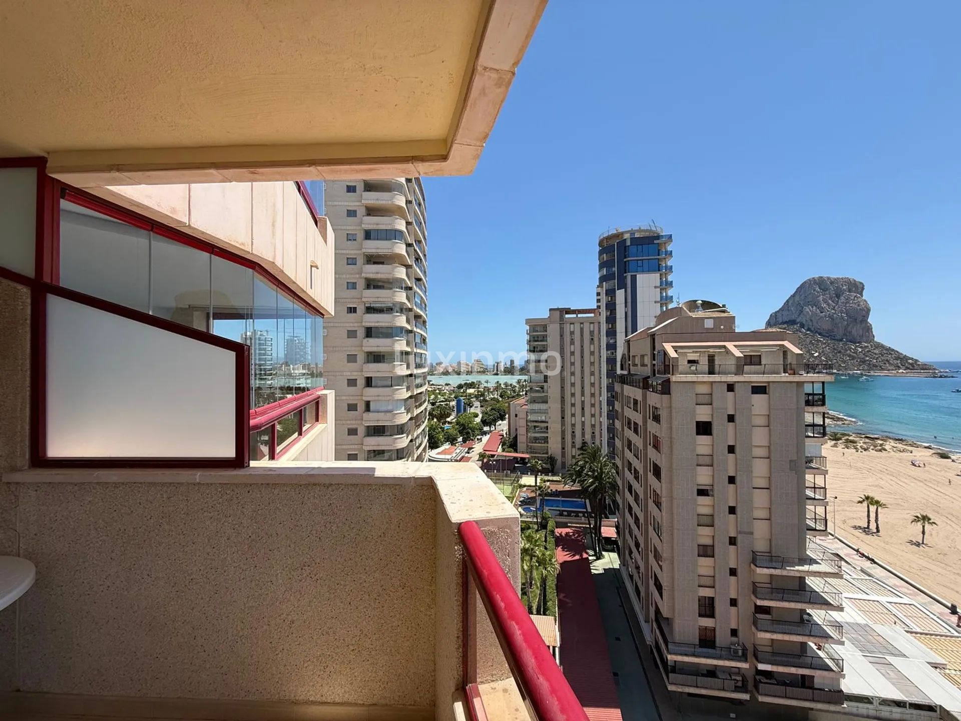 Flat for rent in Calpe — photo 3