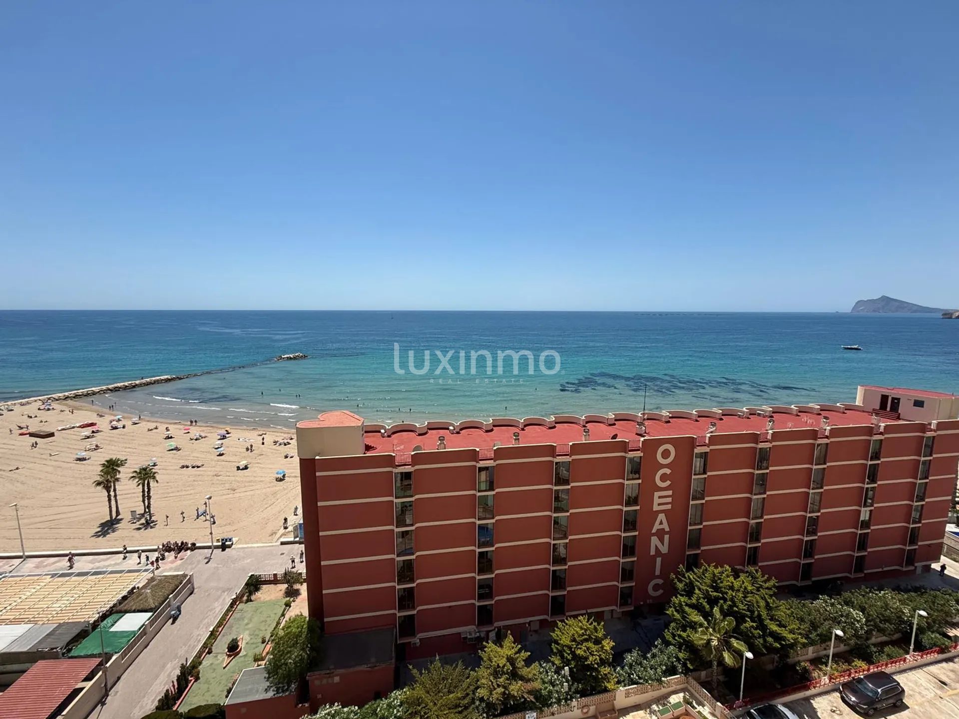 Flat for rent in Calpe — photo 2