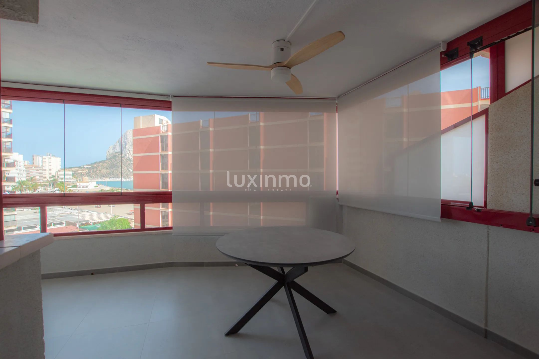 Lägenhet med havsutsikt att hyra i Calpe — photo 9