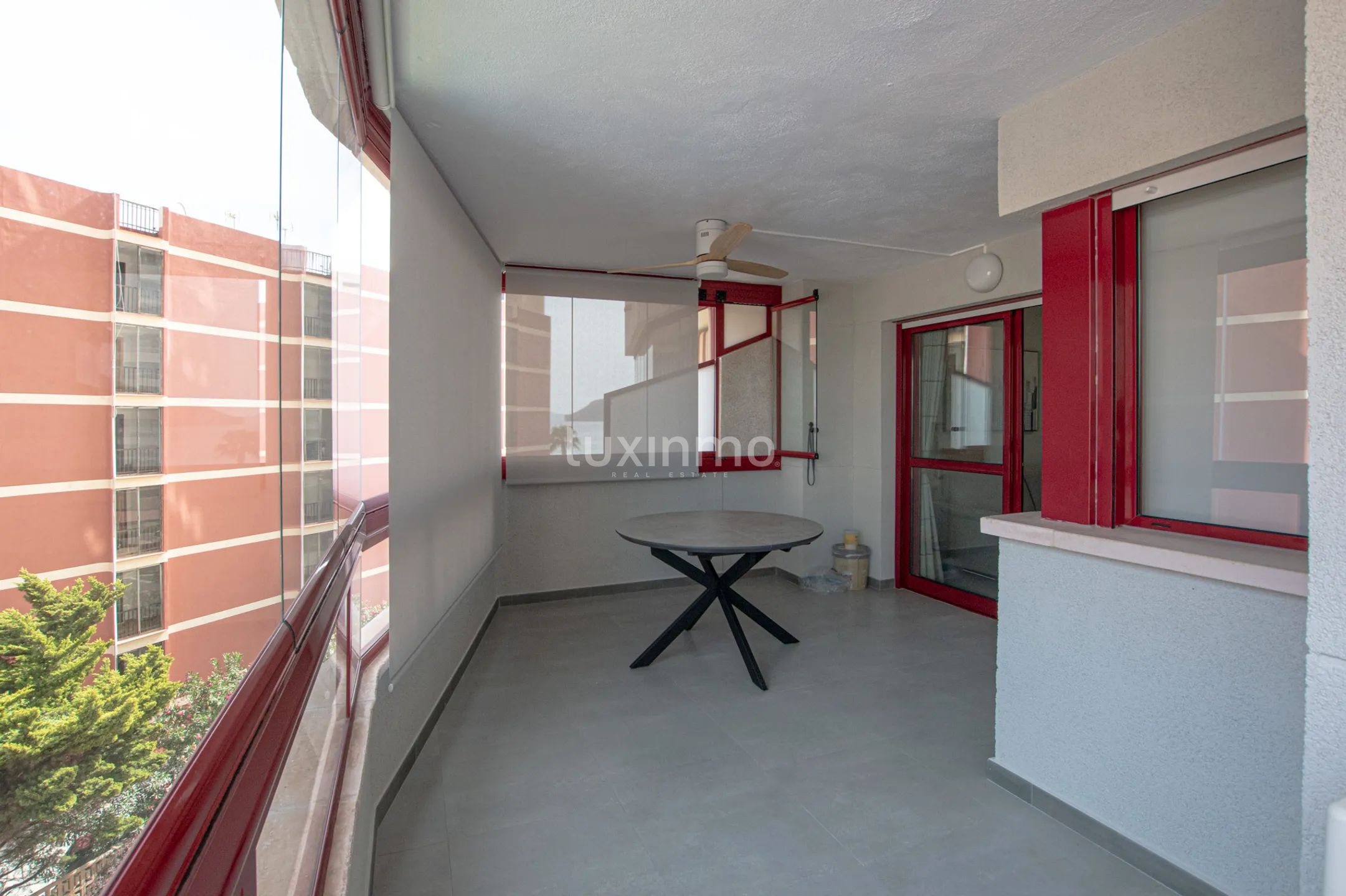 Lägenhet med havsutsikt att hyra i Calpe — photo 10