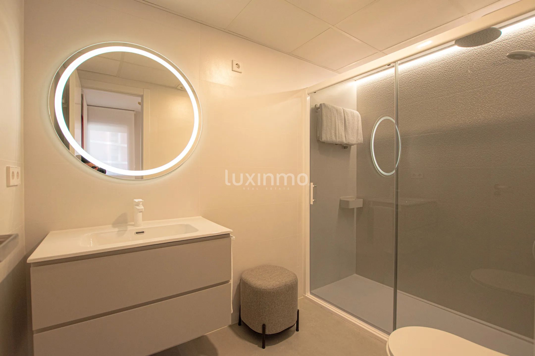 Lägenhet med havsutsikt att hyra i Calpe — photo 8