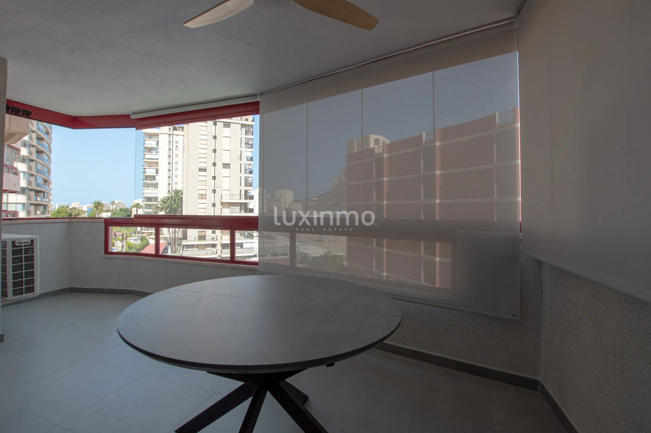 Lägenhet med havsutsikt att hyra i Calpe — photo 11