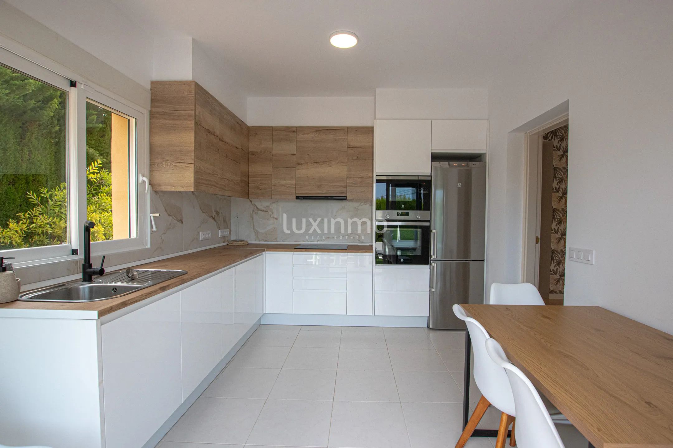 Hus att hyra i centrum av Calpe — photo 12