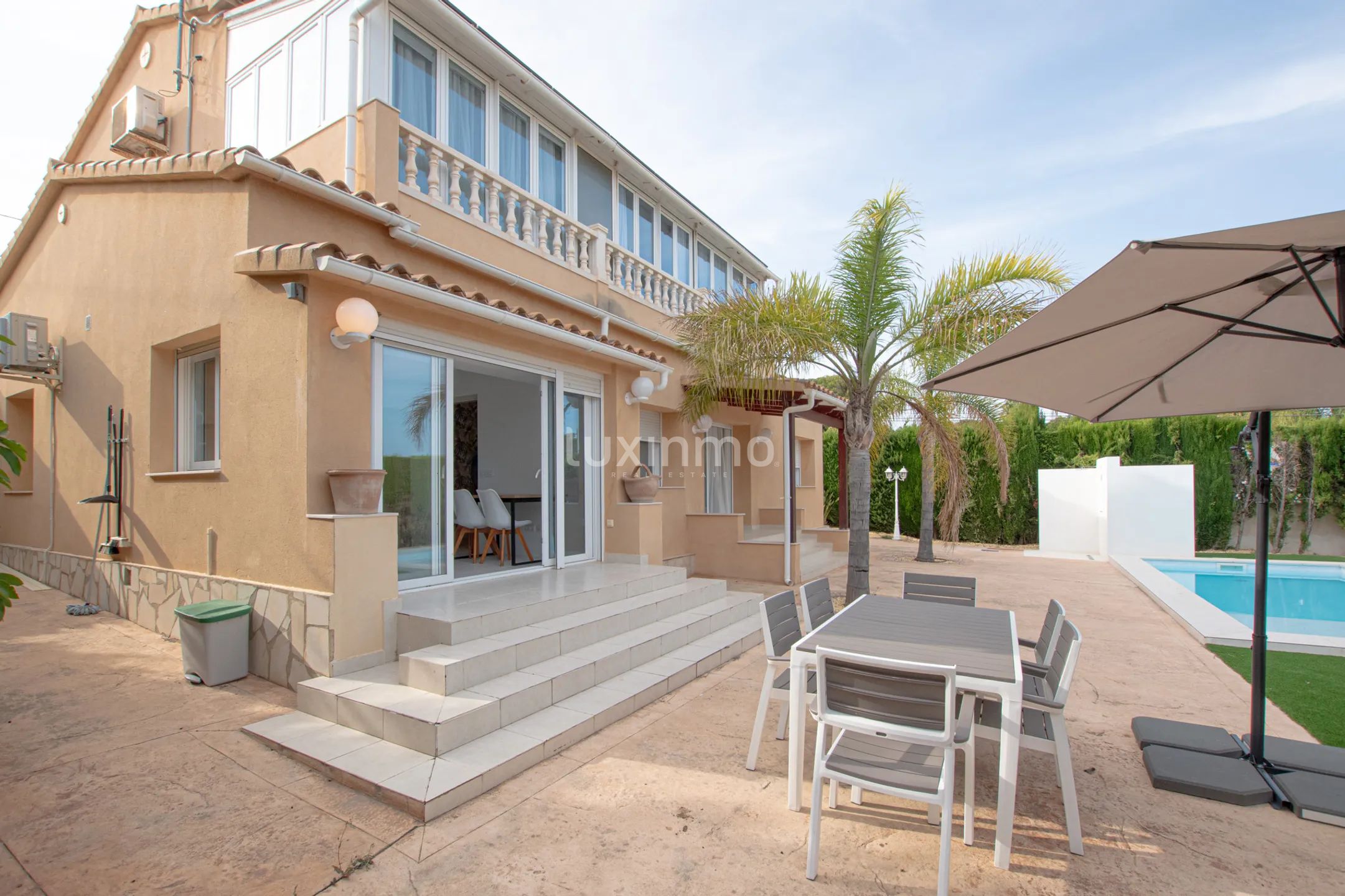 Hus att hyra i centrum av Calpe — photo 3