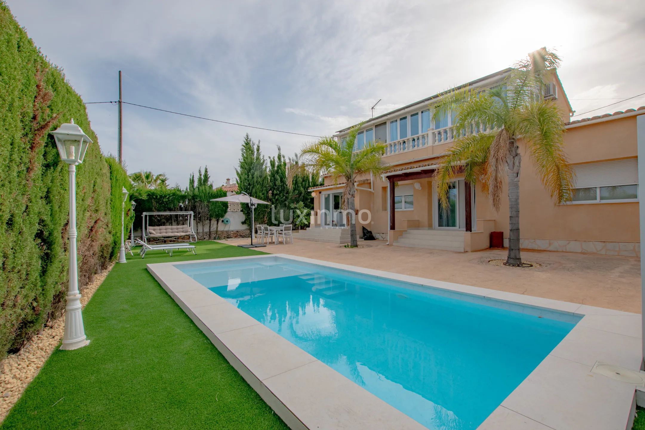 Hus att hyra i centrum av Calpe — photo 1