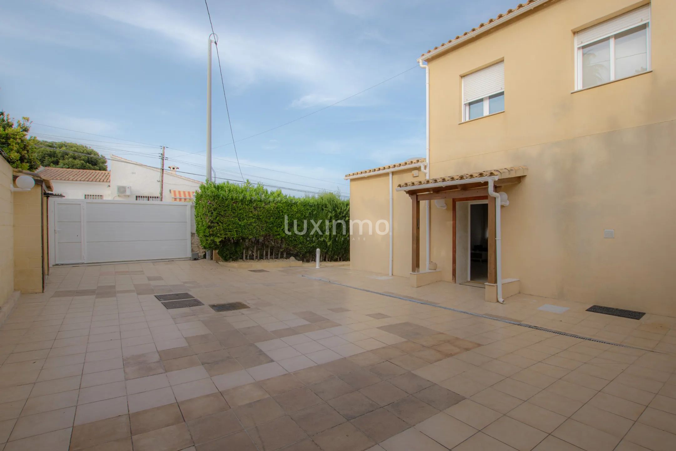 Hus att hyra i centrum av Calpe — photo 5