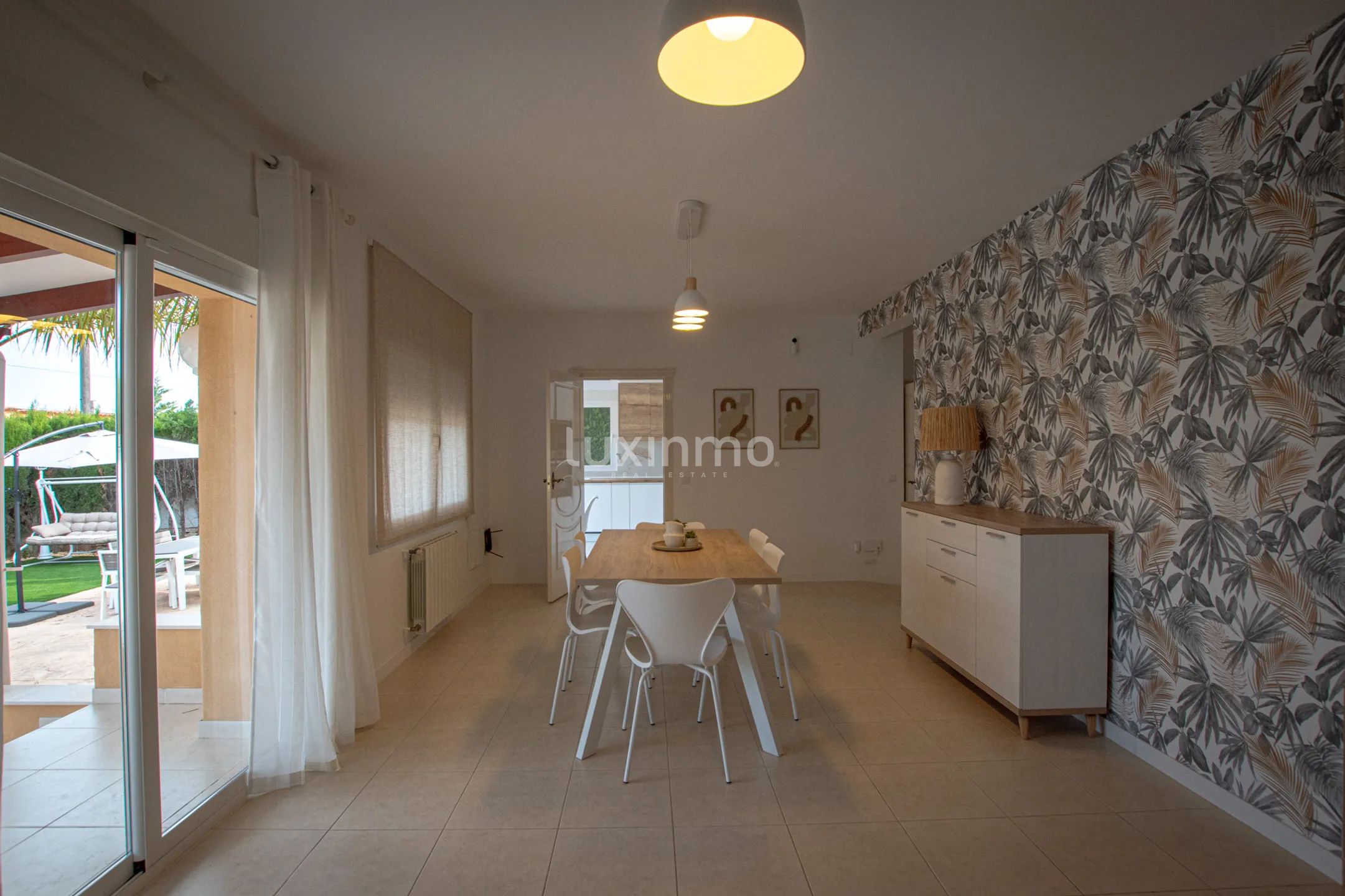 Hus att hyra i centrum av Calpe — photo 10