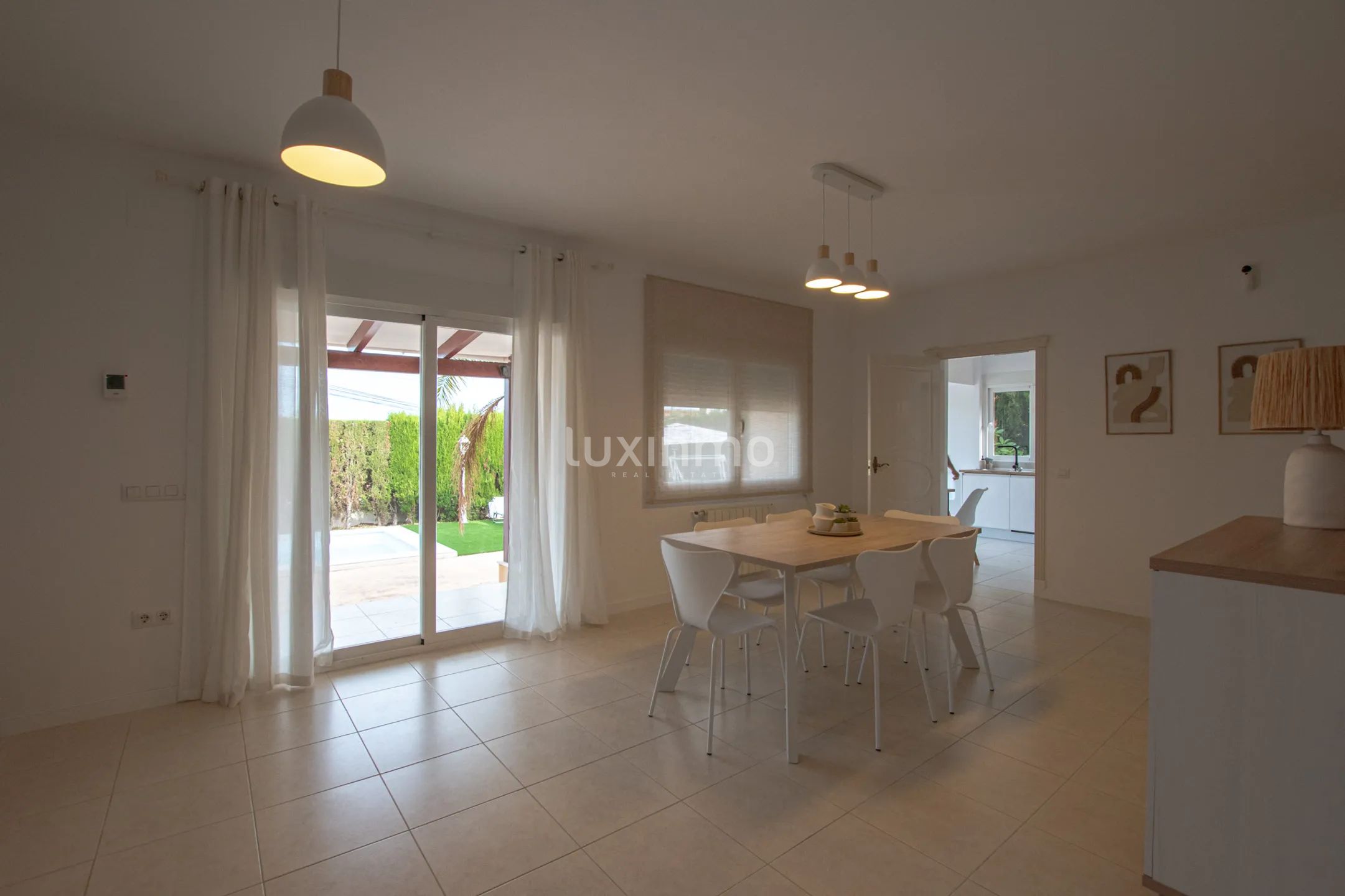 Hus att hyra i centrum av Calpe — photo 11