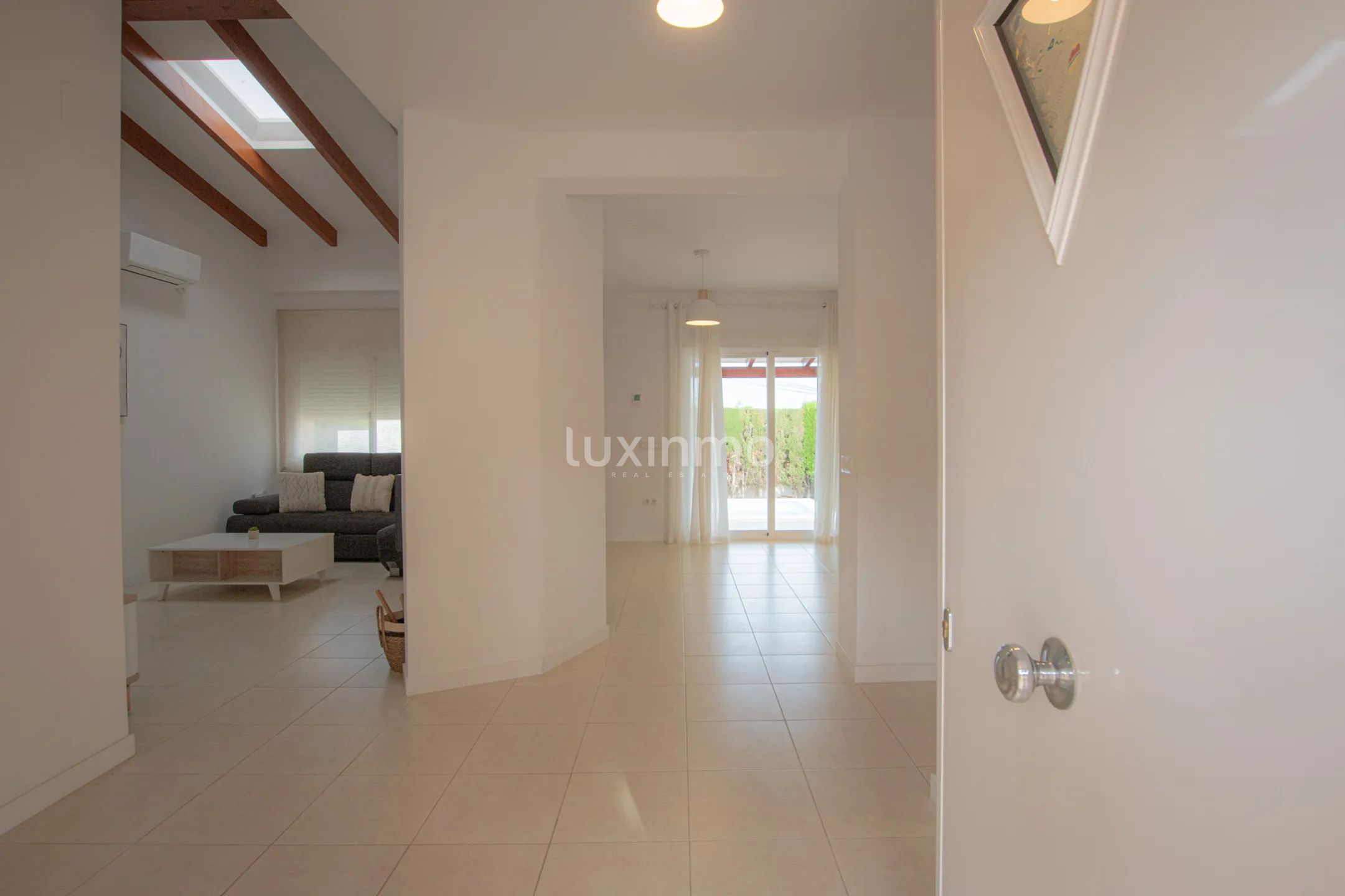 Hus att hyra i centrum av Calpe — photo 6
