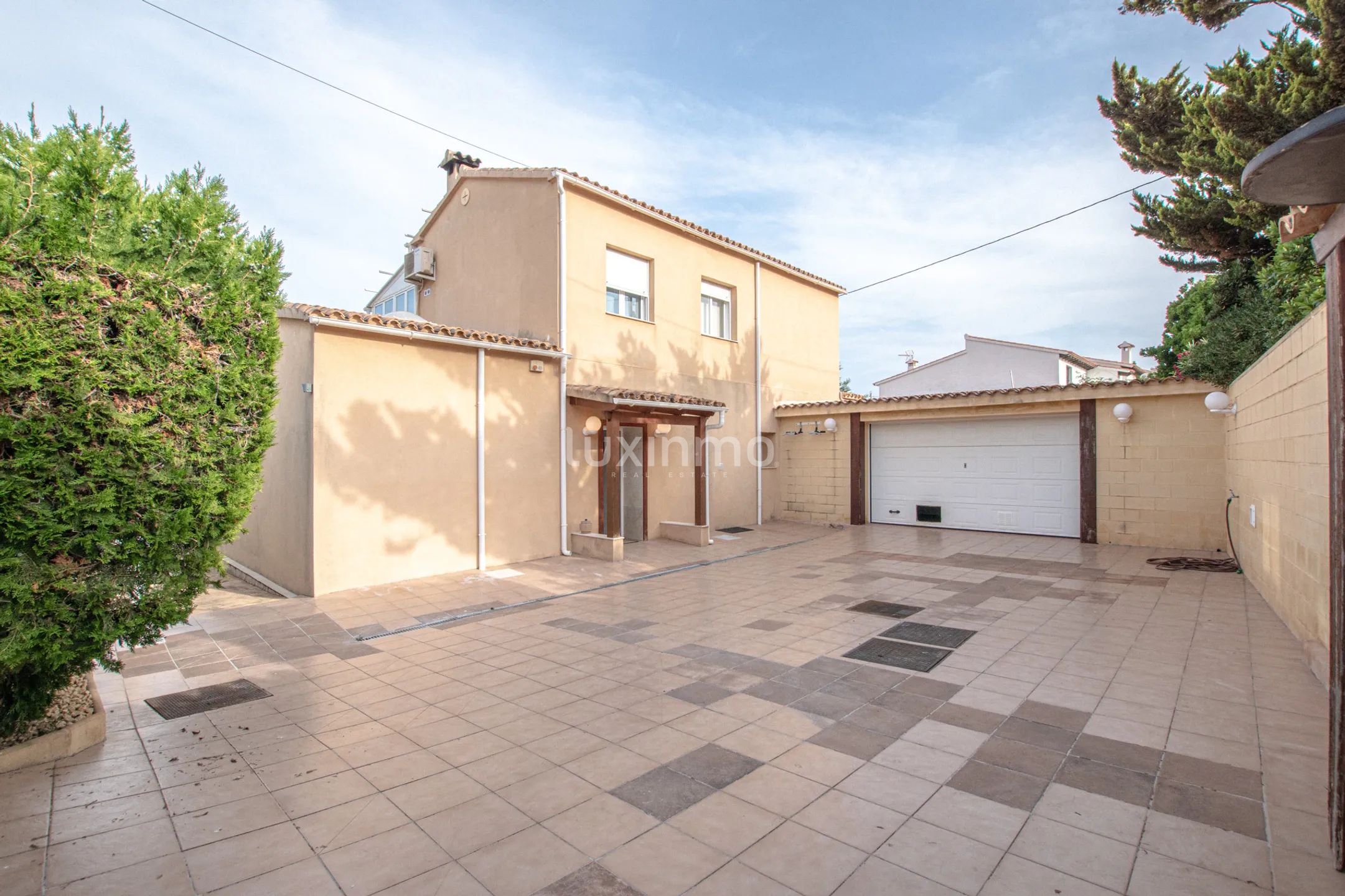 Hus att hyra i centrum av Calpe — photo 4