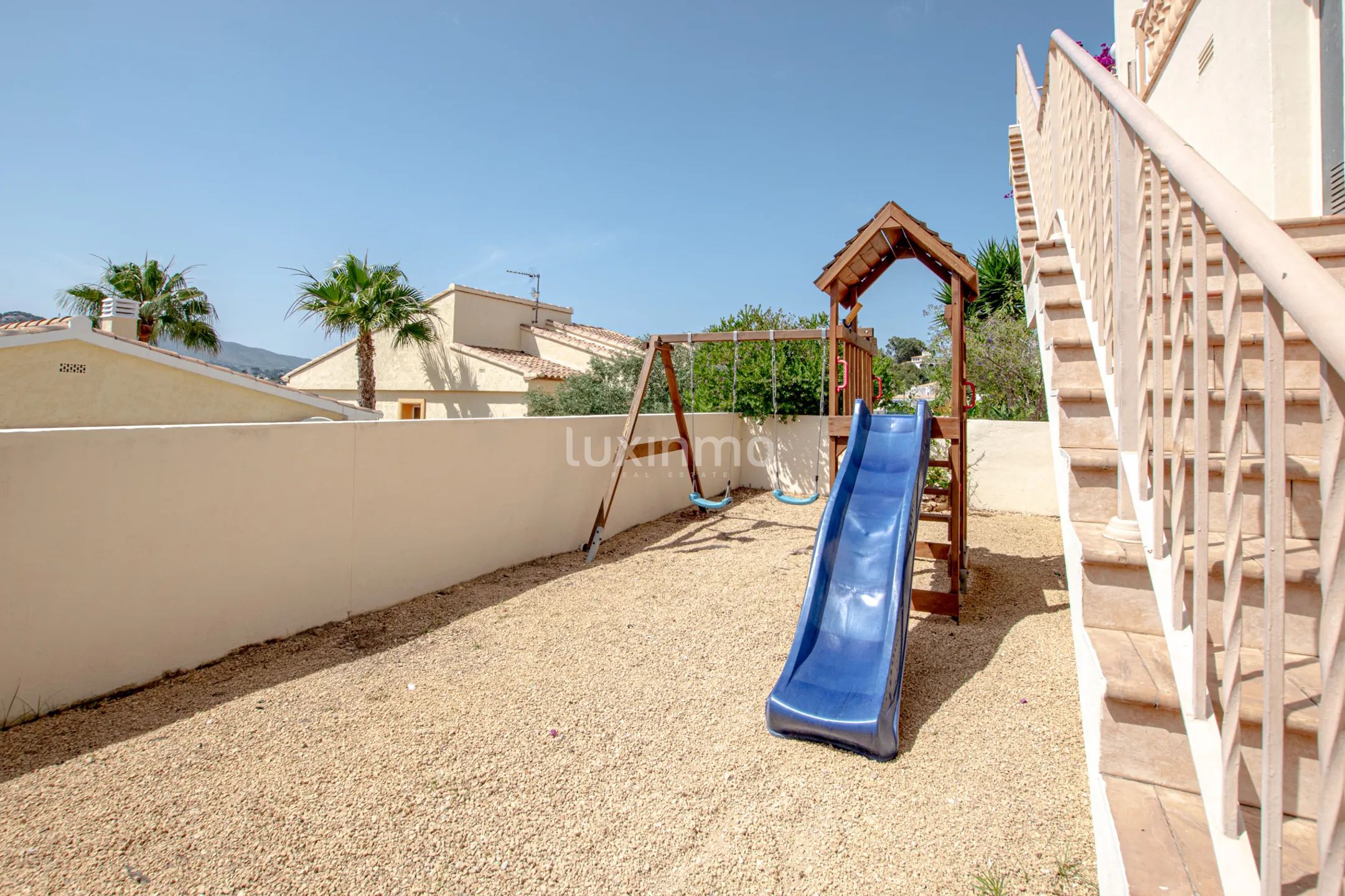 Rekkehus til leie med privat basseng i Calpe — photo 8