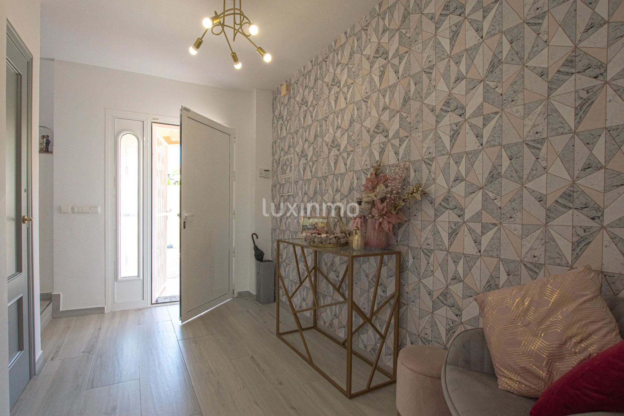 Rekkehus til leie med privat basseng i Calpe — photo 10